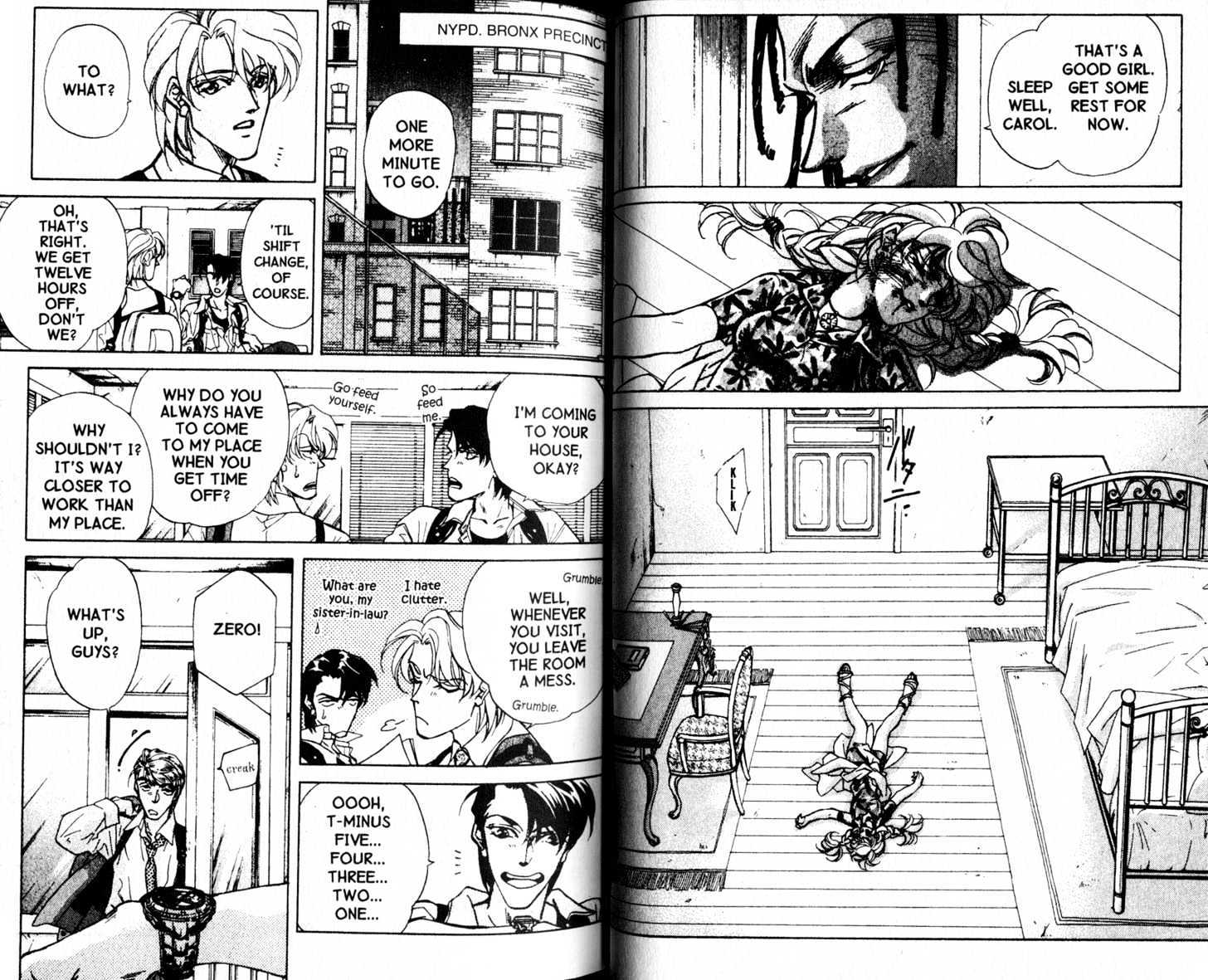 Fake Chapter 17.2 page 17 - Chapter 17.2