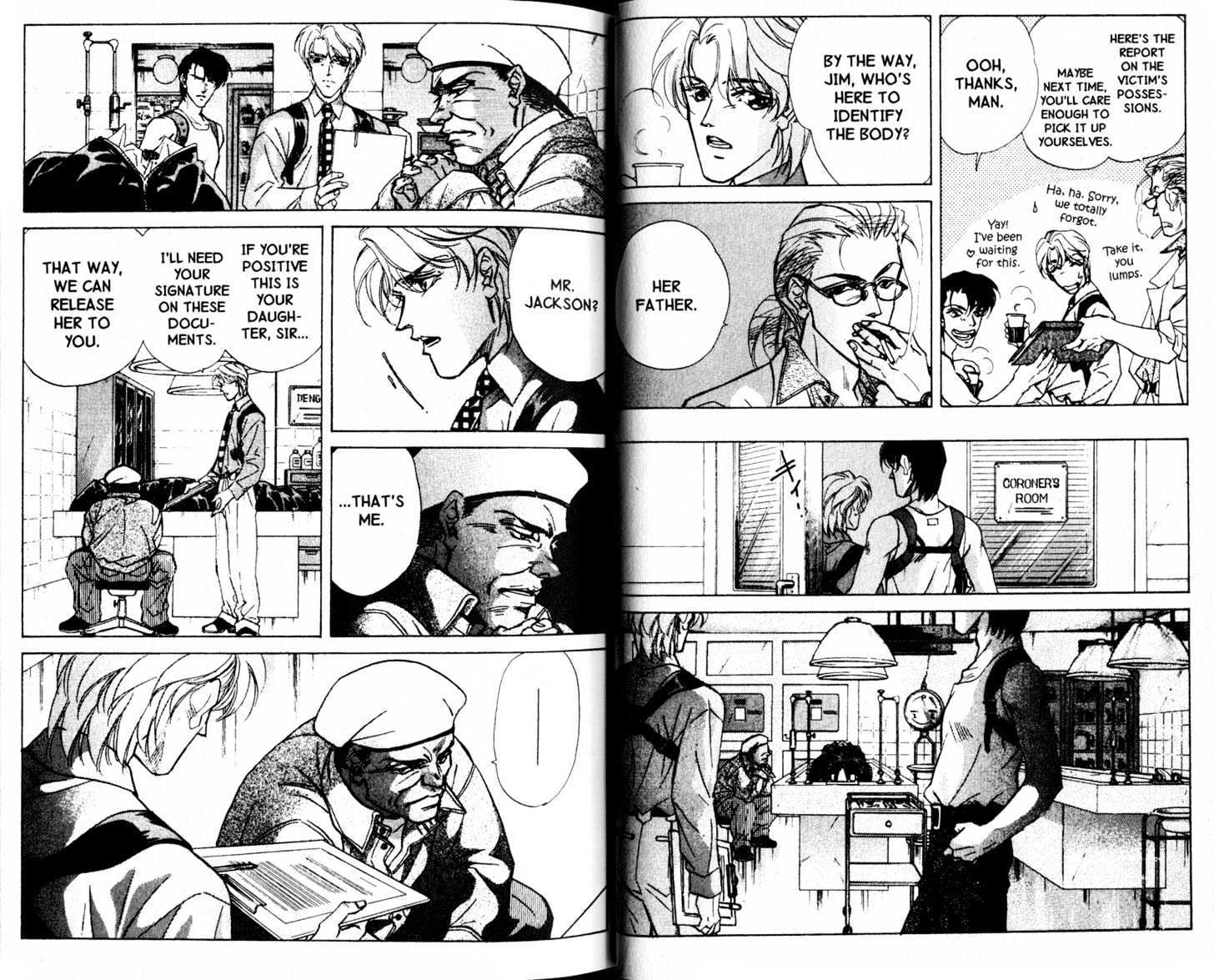 Fake Chapter 17.2 page 2 - Chapter 17.2