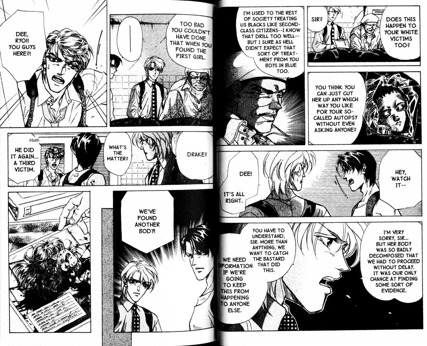 Fake Chapter 17.2 page 3 - Chapter 17.2