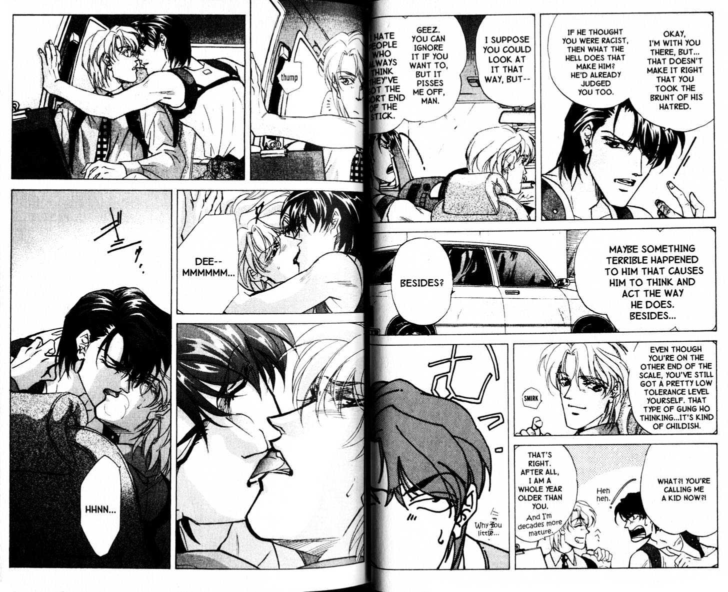 Fake Chapter 17.2 page 5 - Chapter 17.2