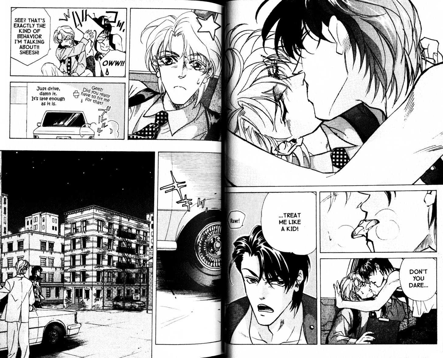 Fake Chapter 17.2 page 6 - Chapter 17.2