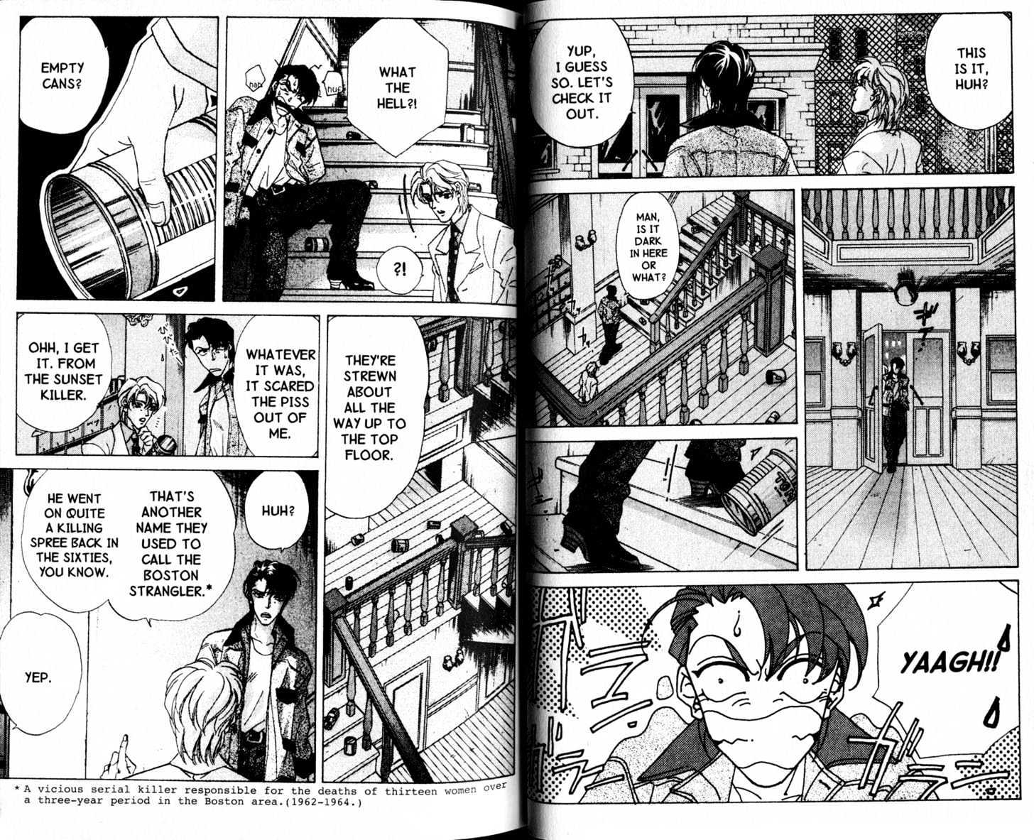 Fake Chapter 17.2 page 7 - Chapter 17.2