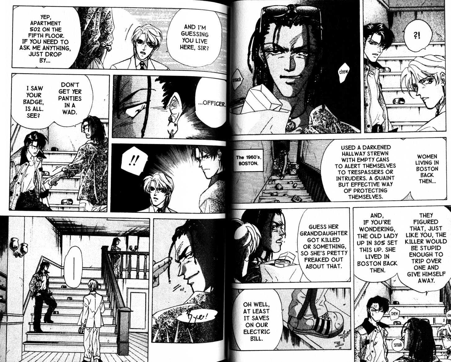 Fake Chapter 17.2 page 8 - Chapter 17.2