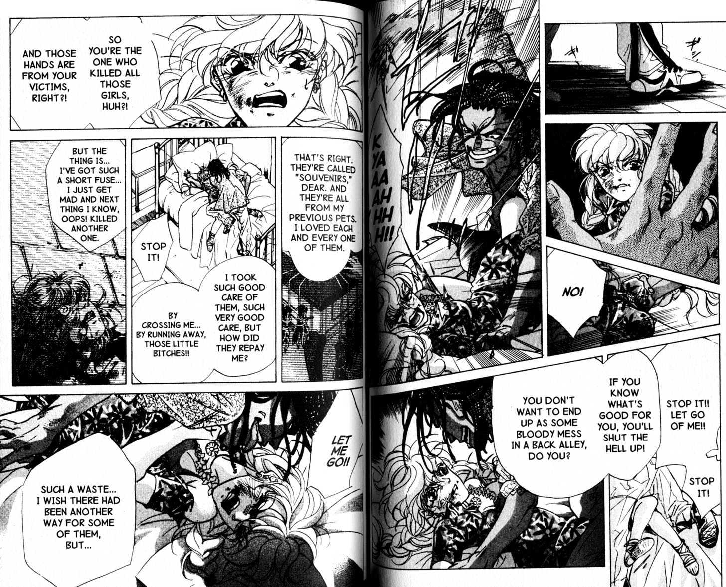 Fake Chapter 17.3 page 10 - Chapter 17.3