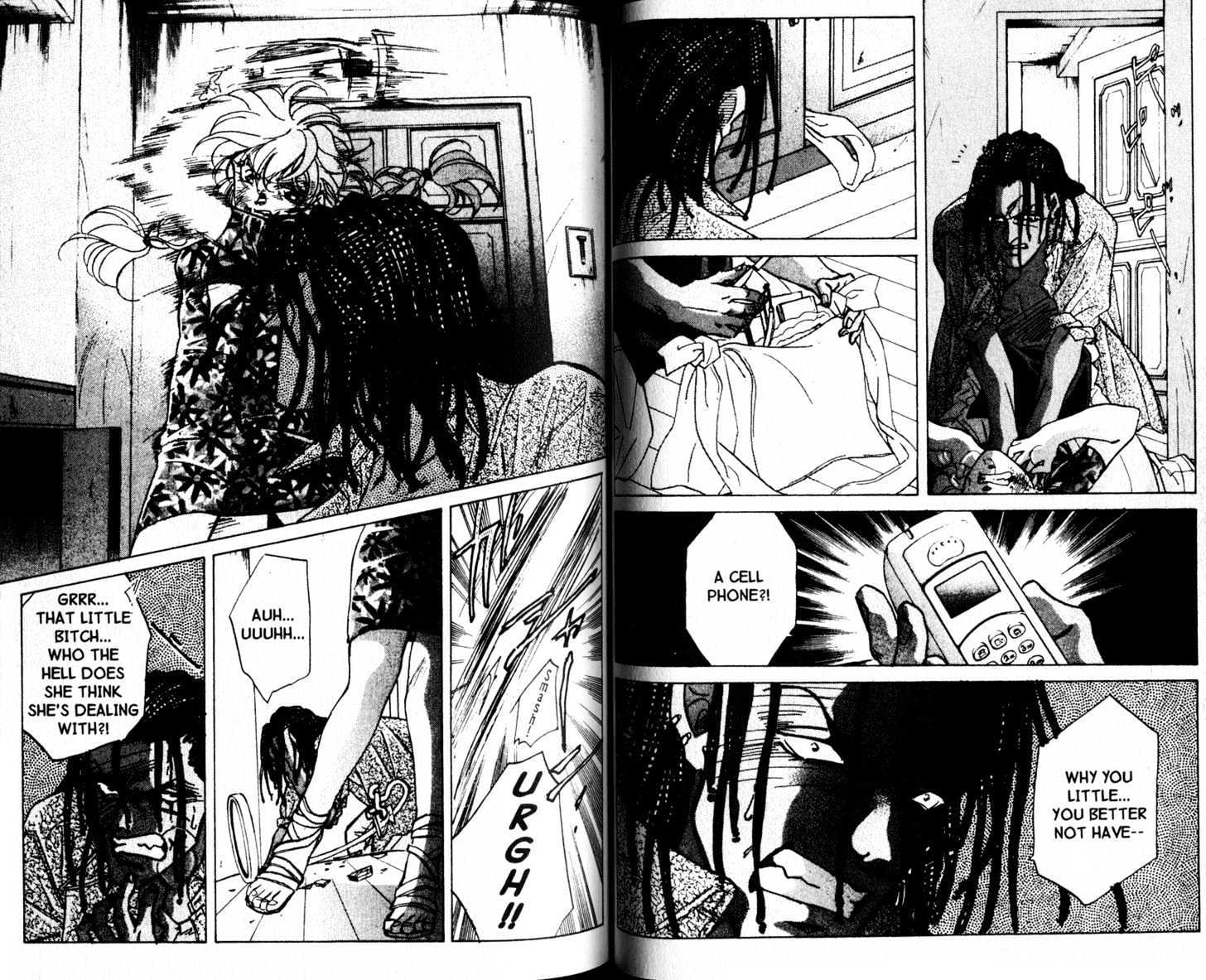 Fake Chapter 17.3 page 12 - Chapter 17.3