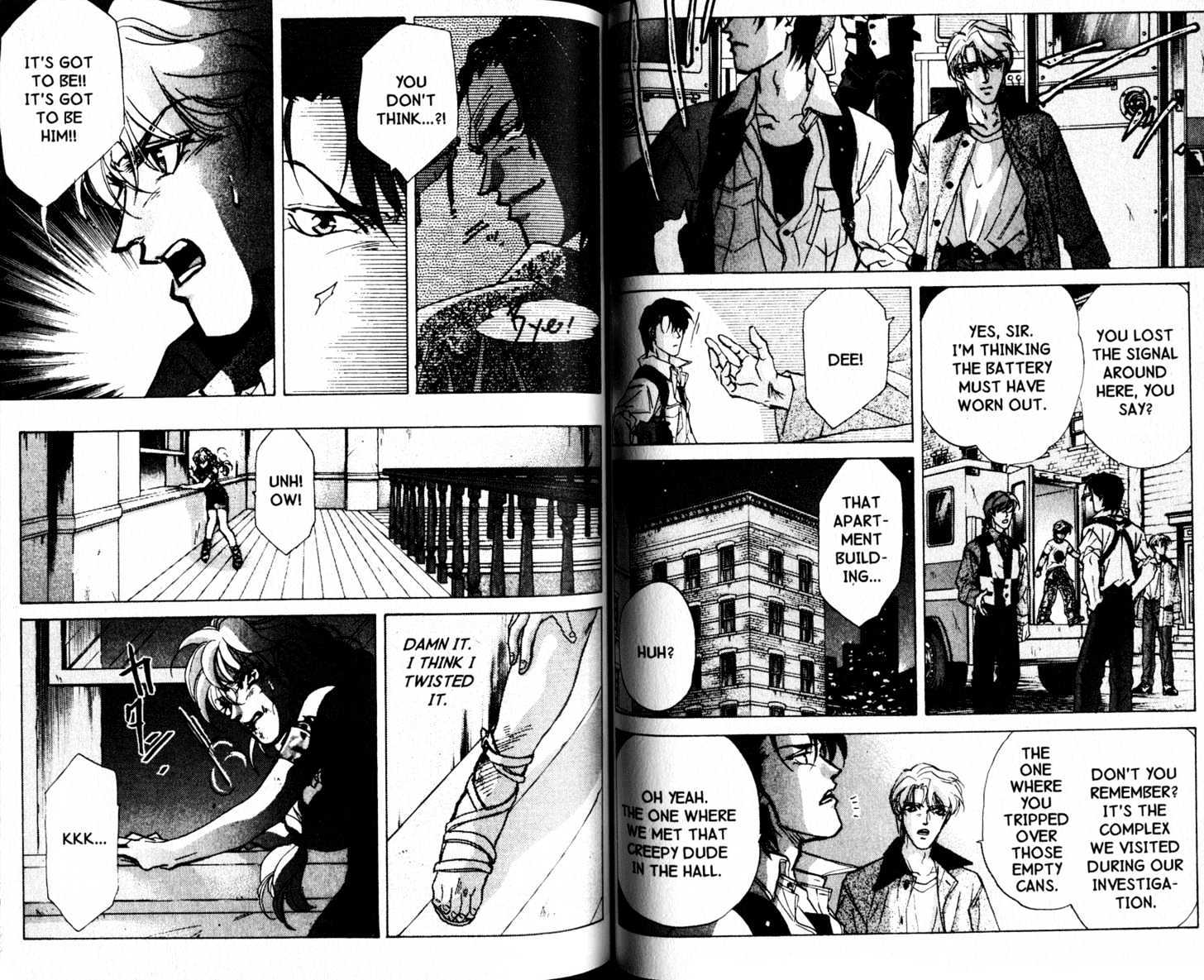 Fake Chapter 17.3 page 13 - Chapter 17.3