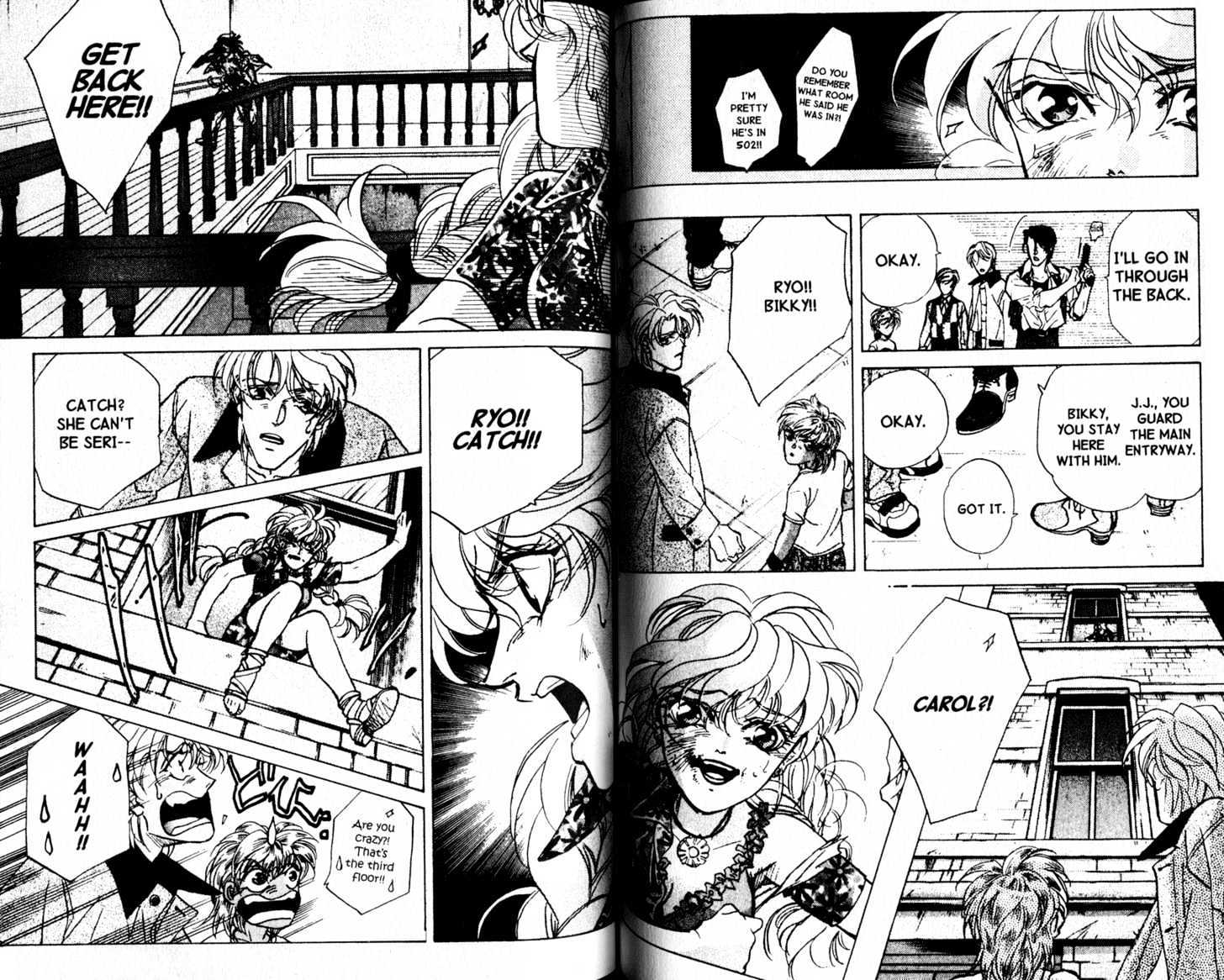 Fake Chapter 17.3 page 14 - Chapter 17.3