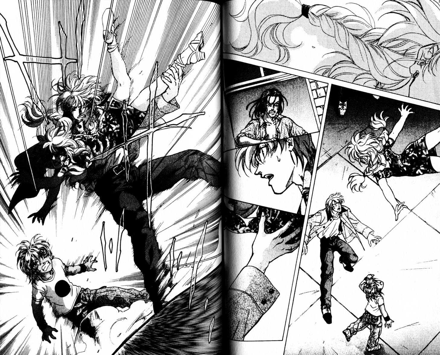 Fake Chapter 17.3 page 15 - Chapter 17.3