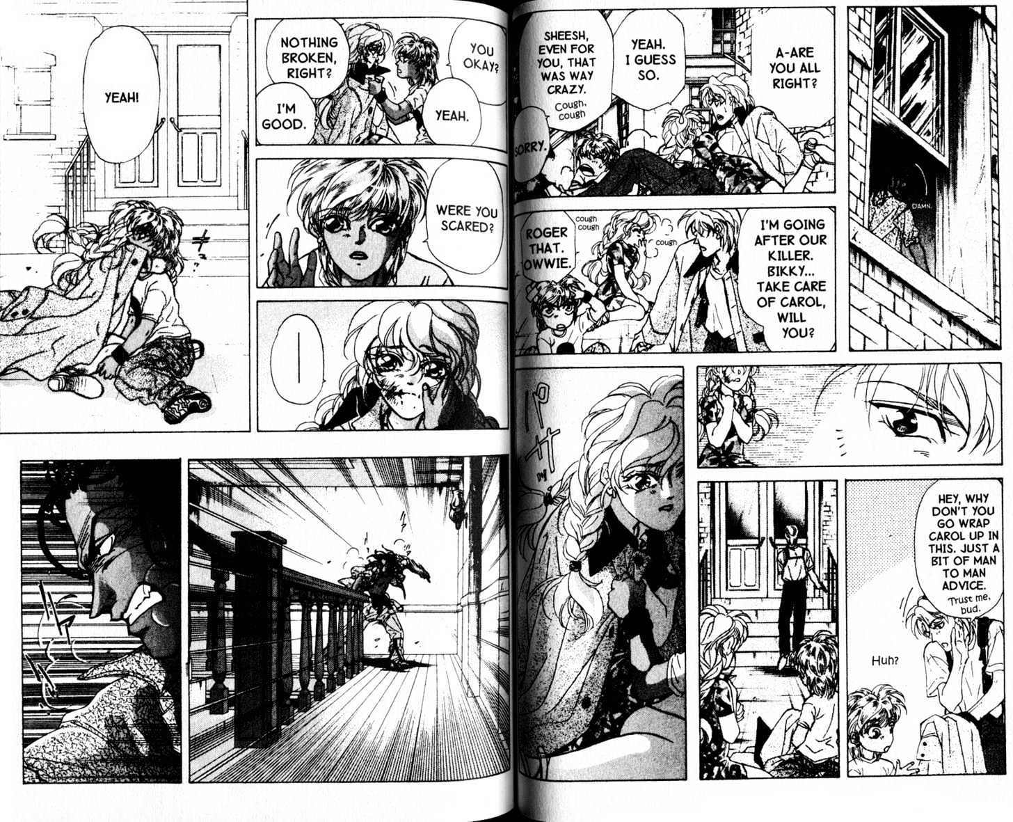 Fake Chapter 17.3 page 16 - Chapter 17.3