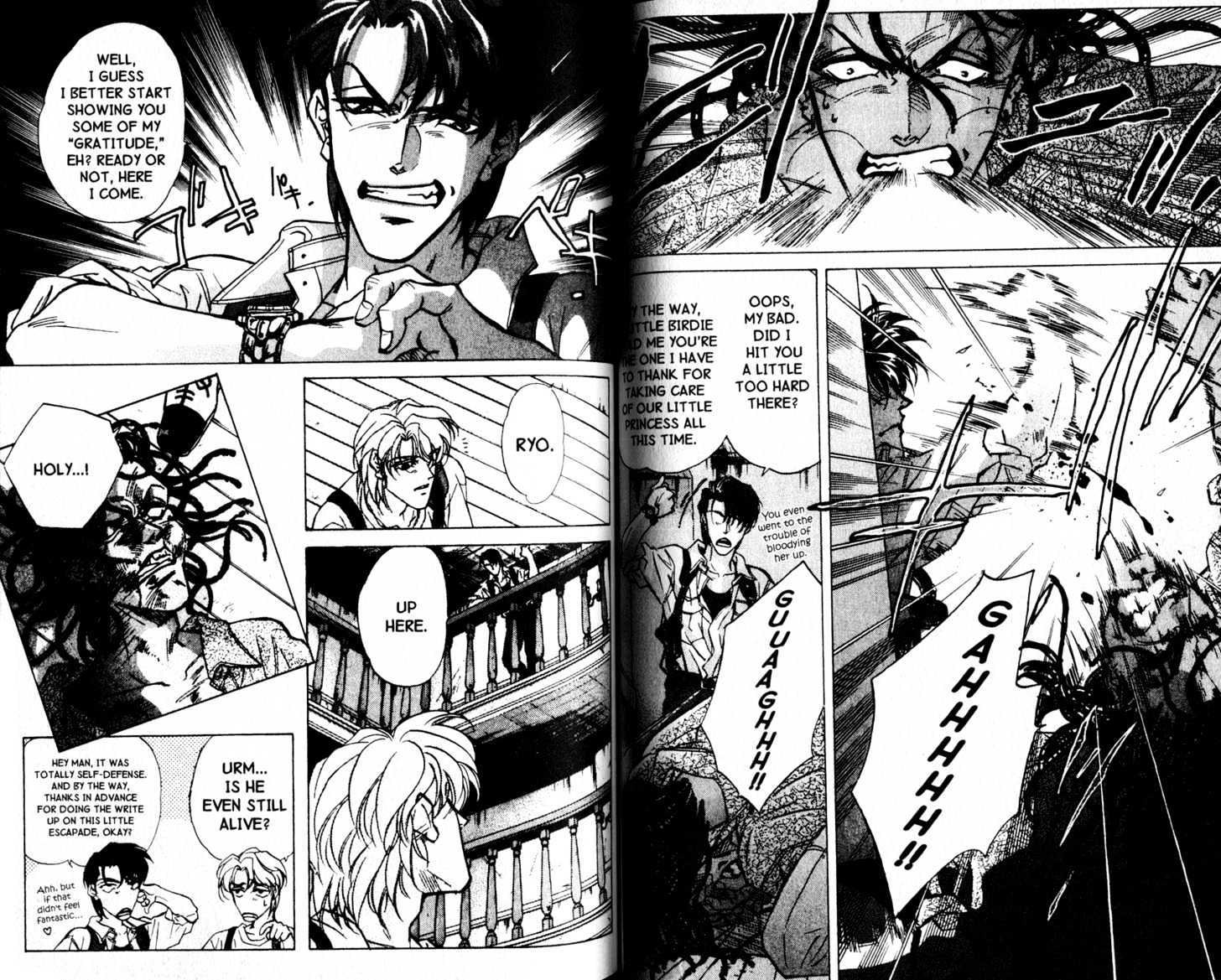 Fake Chapter 17.3 page 17 - Chapter 17.3