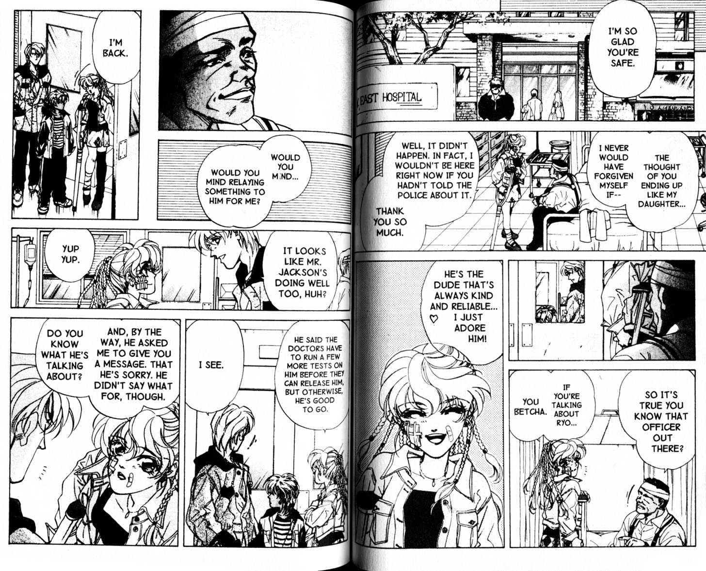 Fake Chapter 17.3 page 18 - Chapter 17.3