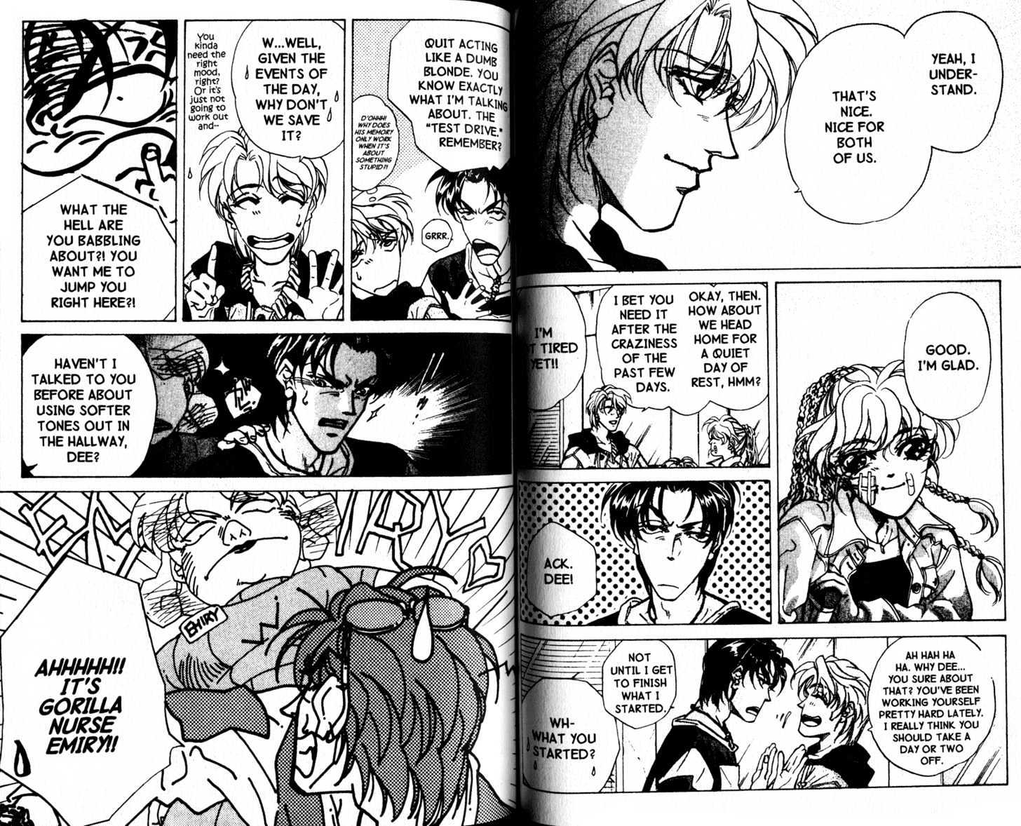 Fake Chapter 17.3 page 19 - Chapter 17.3