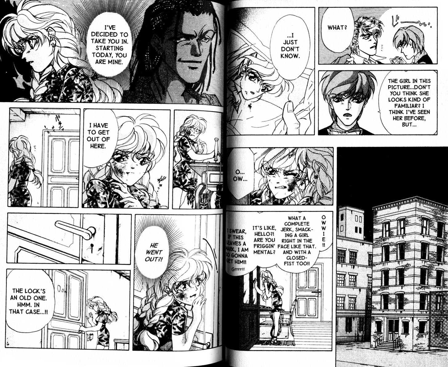 Fake Chapter 17.3 page 2 - Chapter 17.3