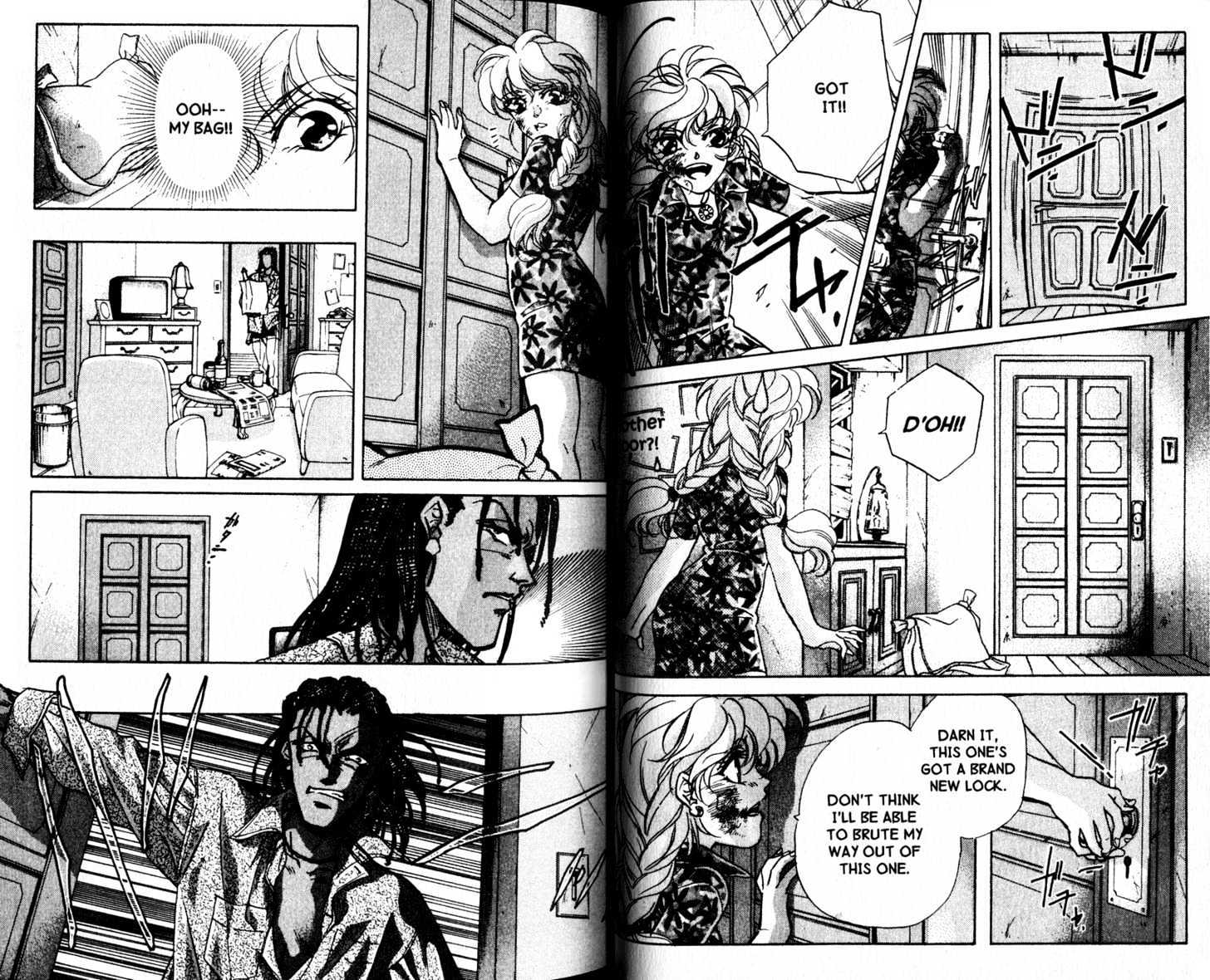Fake Chapter 17.3 page 3 - Chapter 17.3