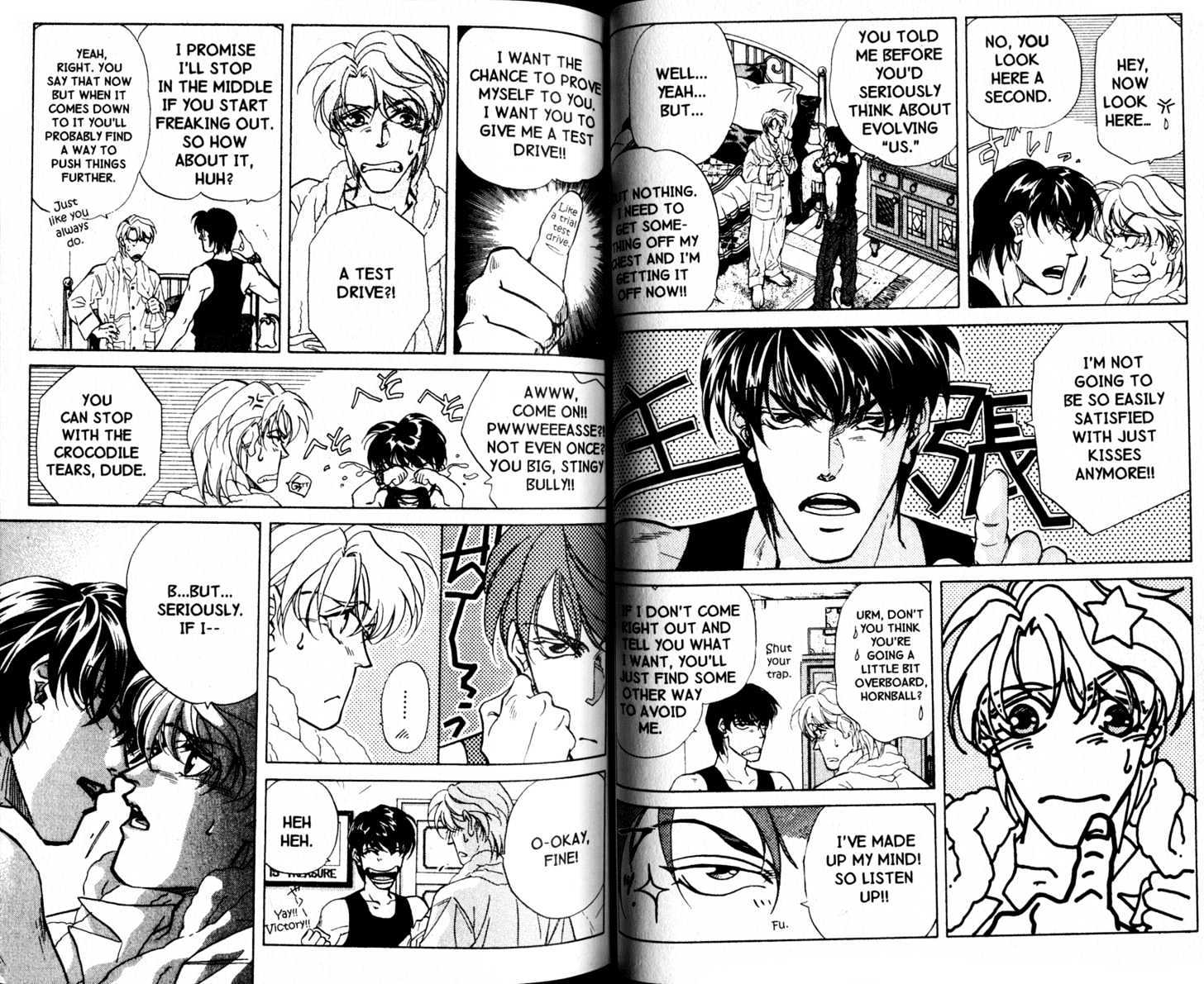 Fake Chapter 17.3 page 5 - Chapter 17.3