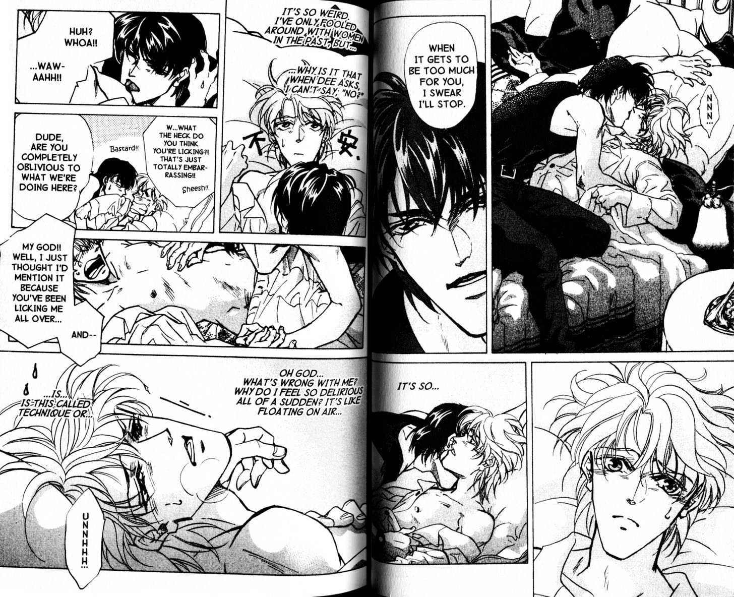 Fake Chapter 17.3 page 6 - Chapter 17.3