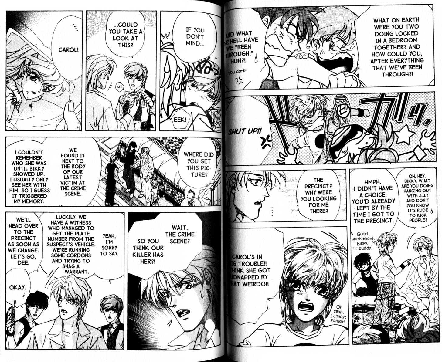 Fake Chapter 17.3 page 8 - Chapter 17.3