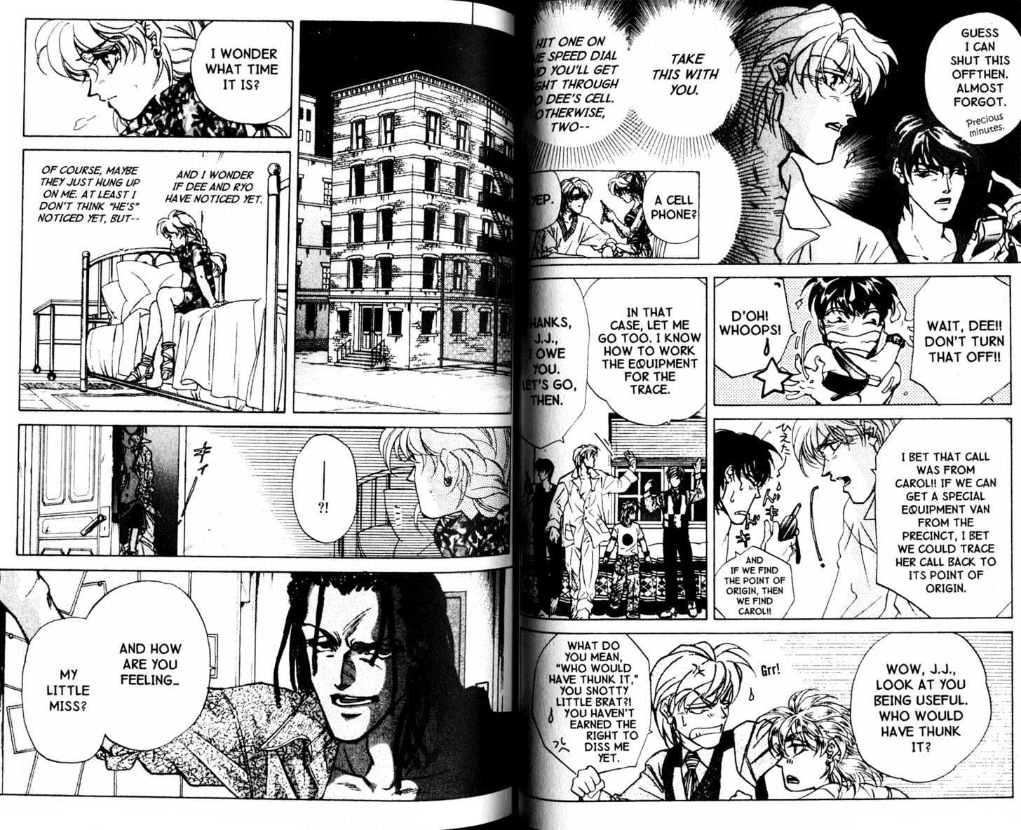 Fake Chapter 17.3 page 9 - Chapter 17.3