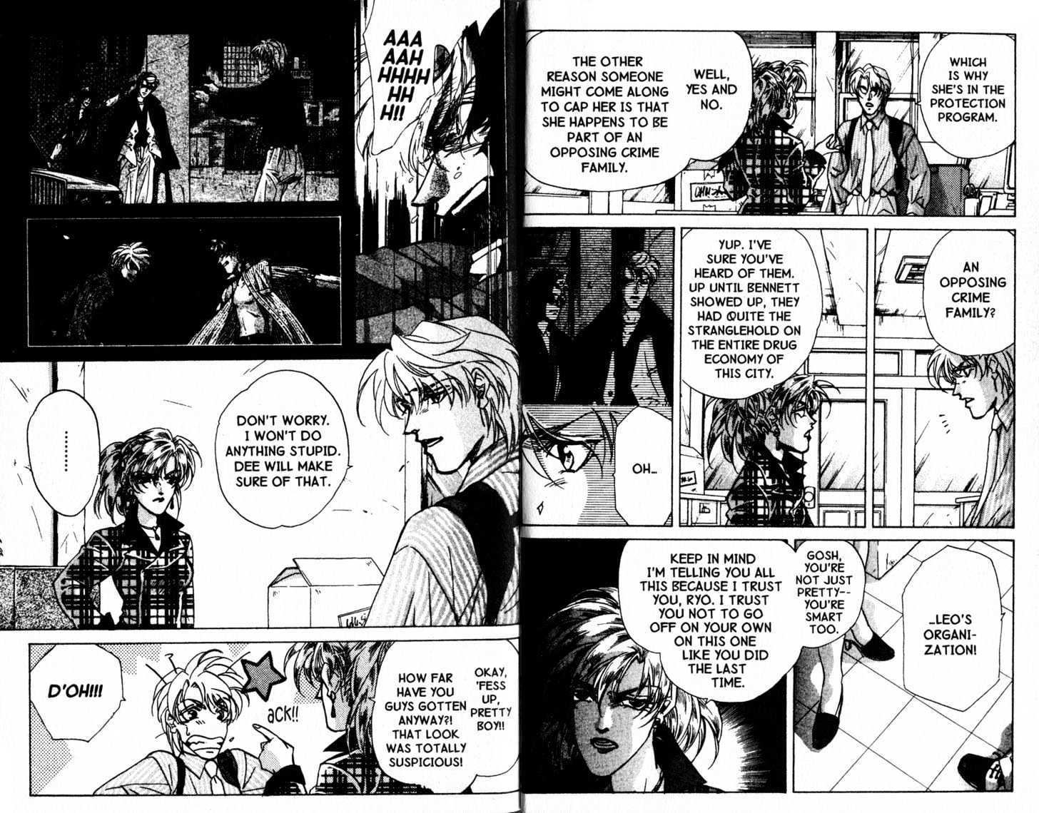 Fake Chapter 19.1 page 12 - Chapter 19.1