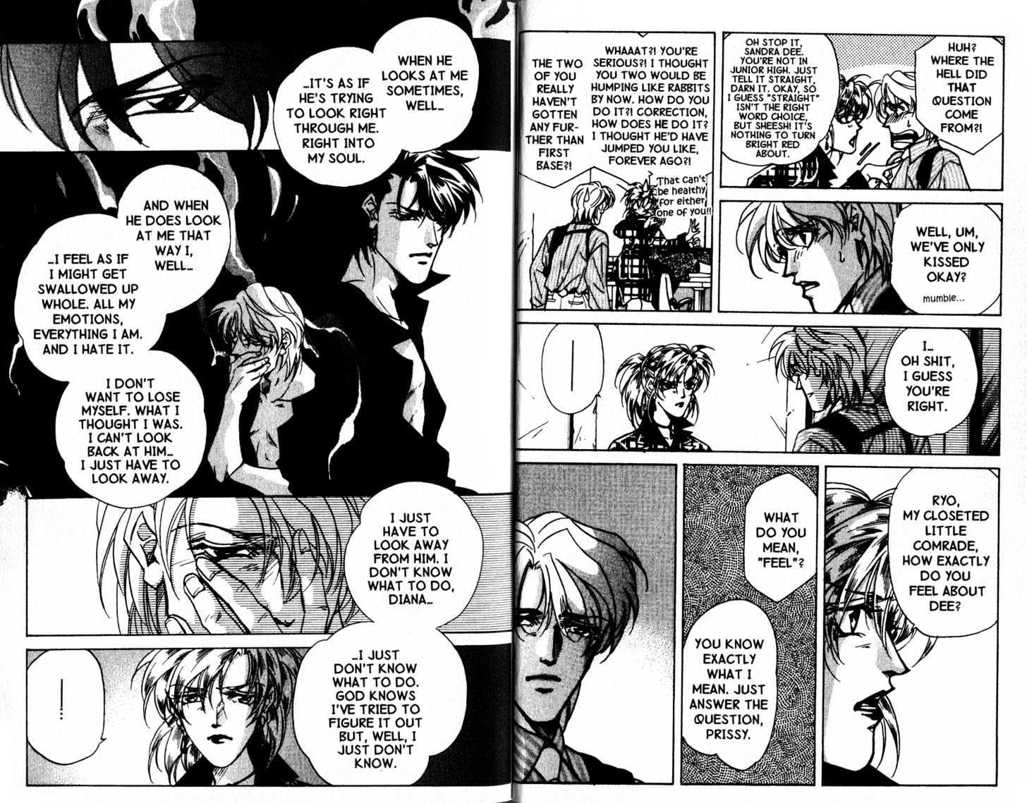 Fake Chapter 19.1 page 13 - Chapter 19.1