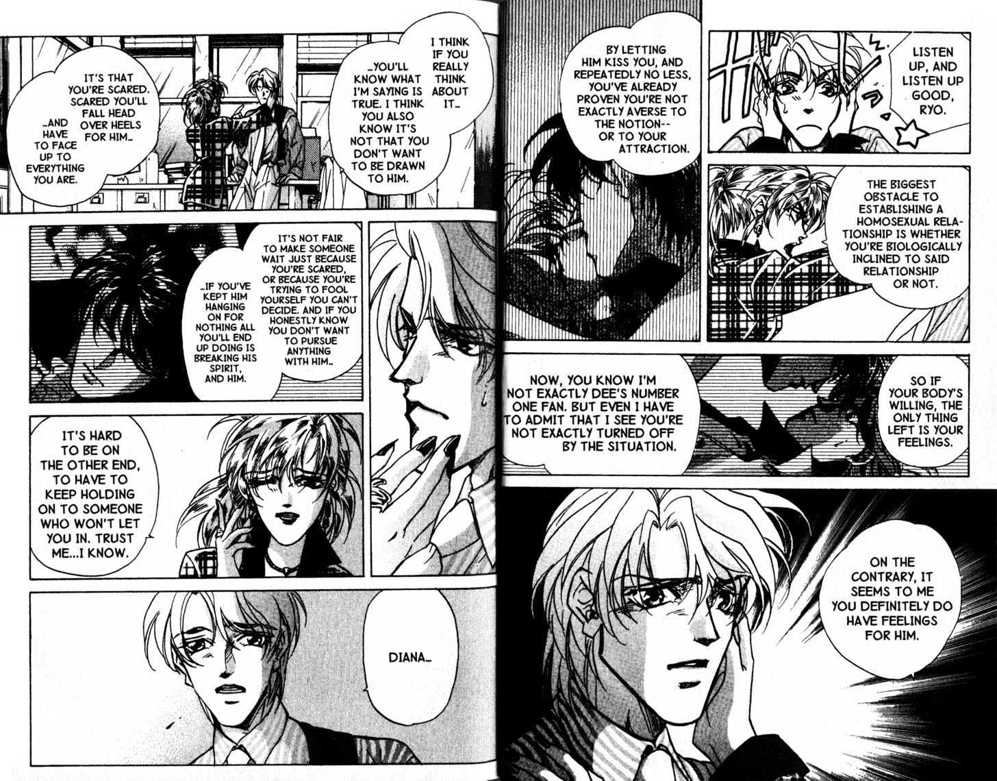 Fake Chapter 19.1 page 14 - Chapter 19.1