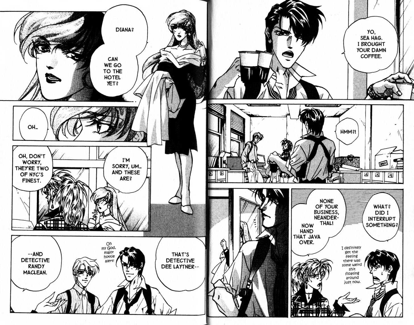 Fake Chapter 19.1 page 15 - Chapter 19.1