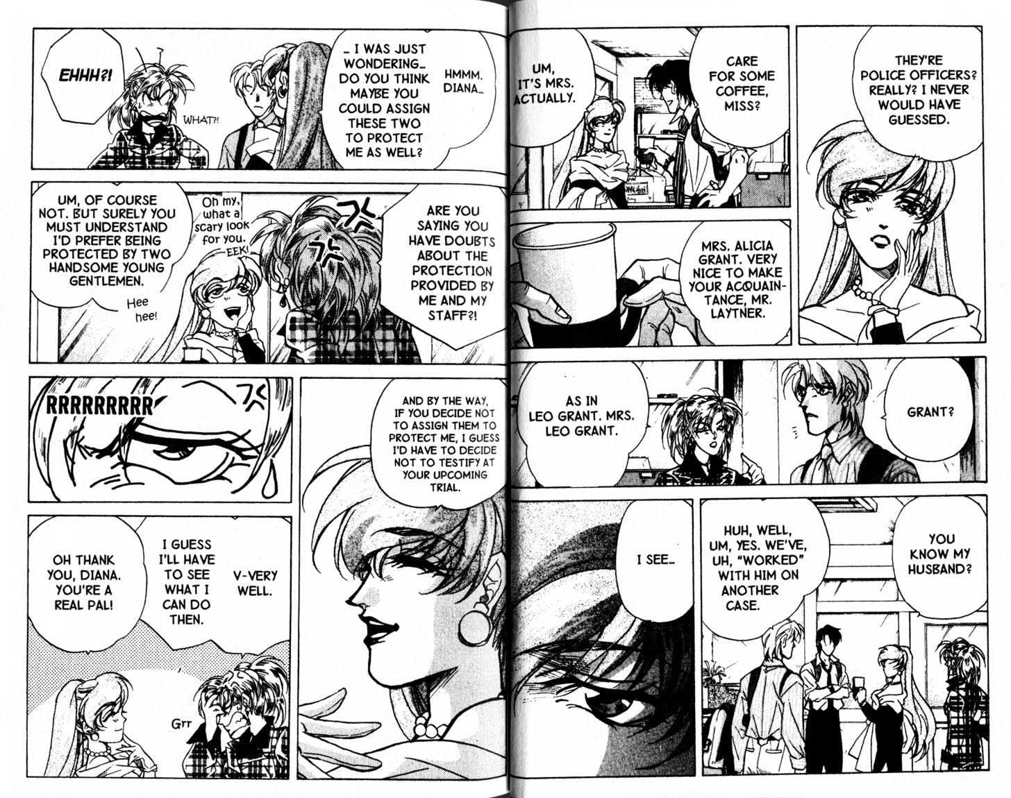 Fake Chapter 19.1 page 16 - Chapter 19.1