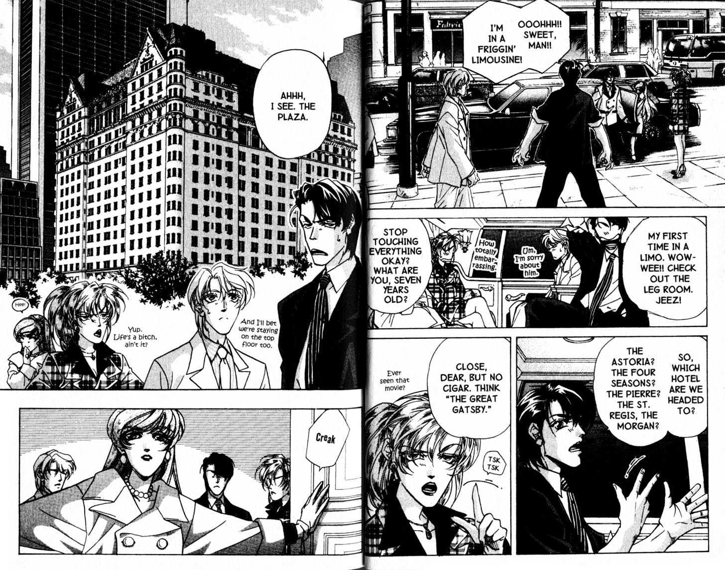 Fake Chapter 19.1 page 17 - Chapter 19.1
