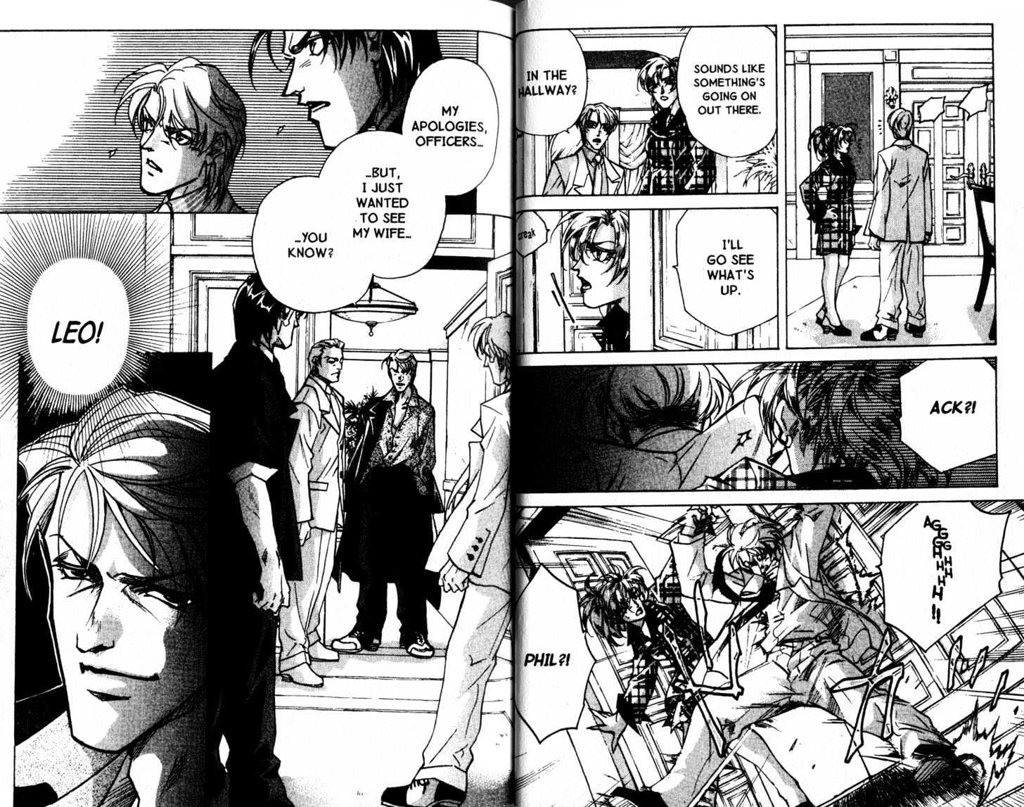 Fake Chapter 19.1 page 19 - Chapter 19.1