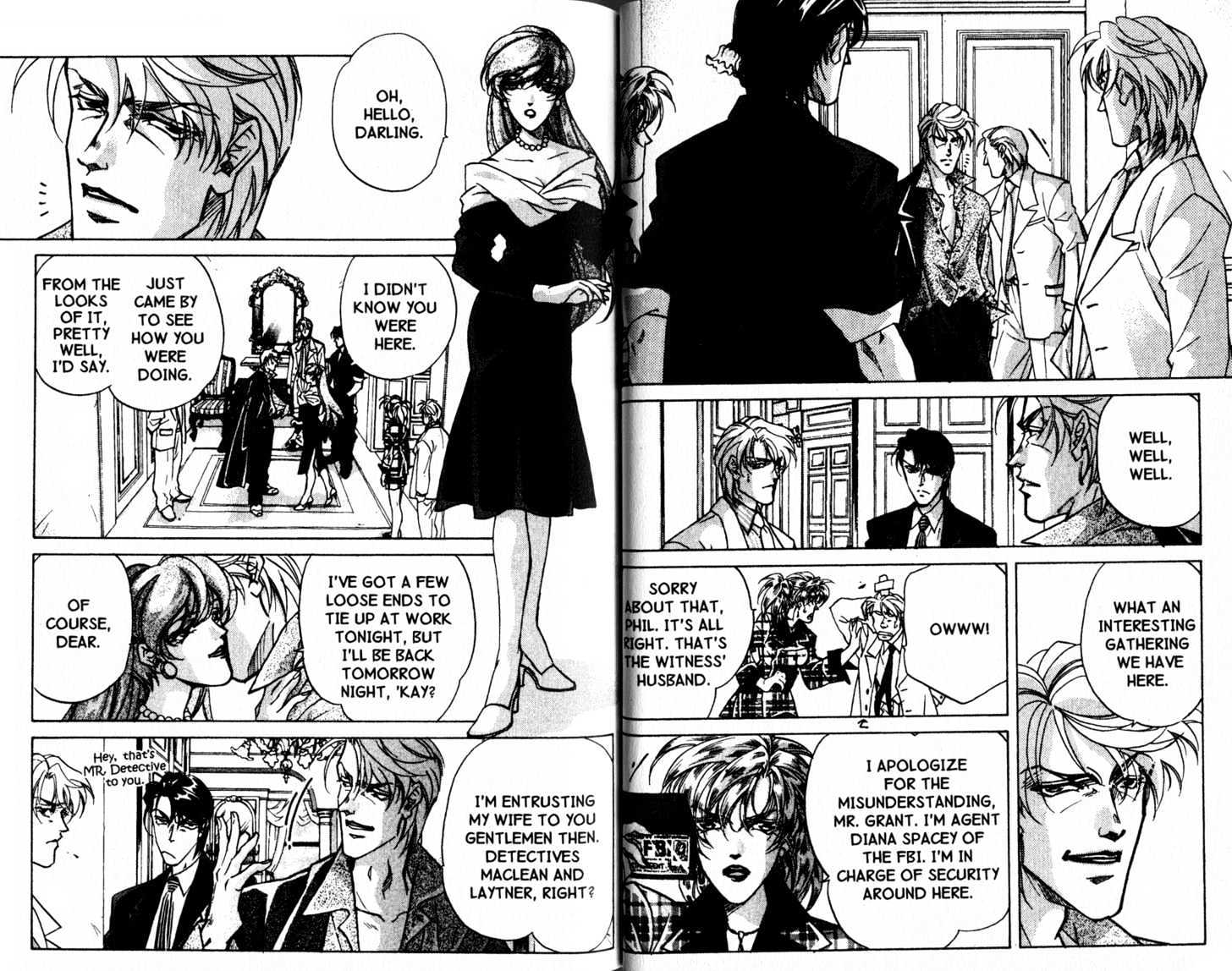 Fake Chapter 19.1 page 20 - Chapter 19.1