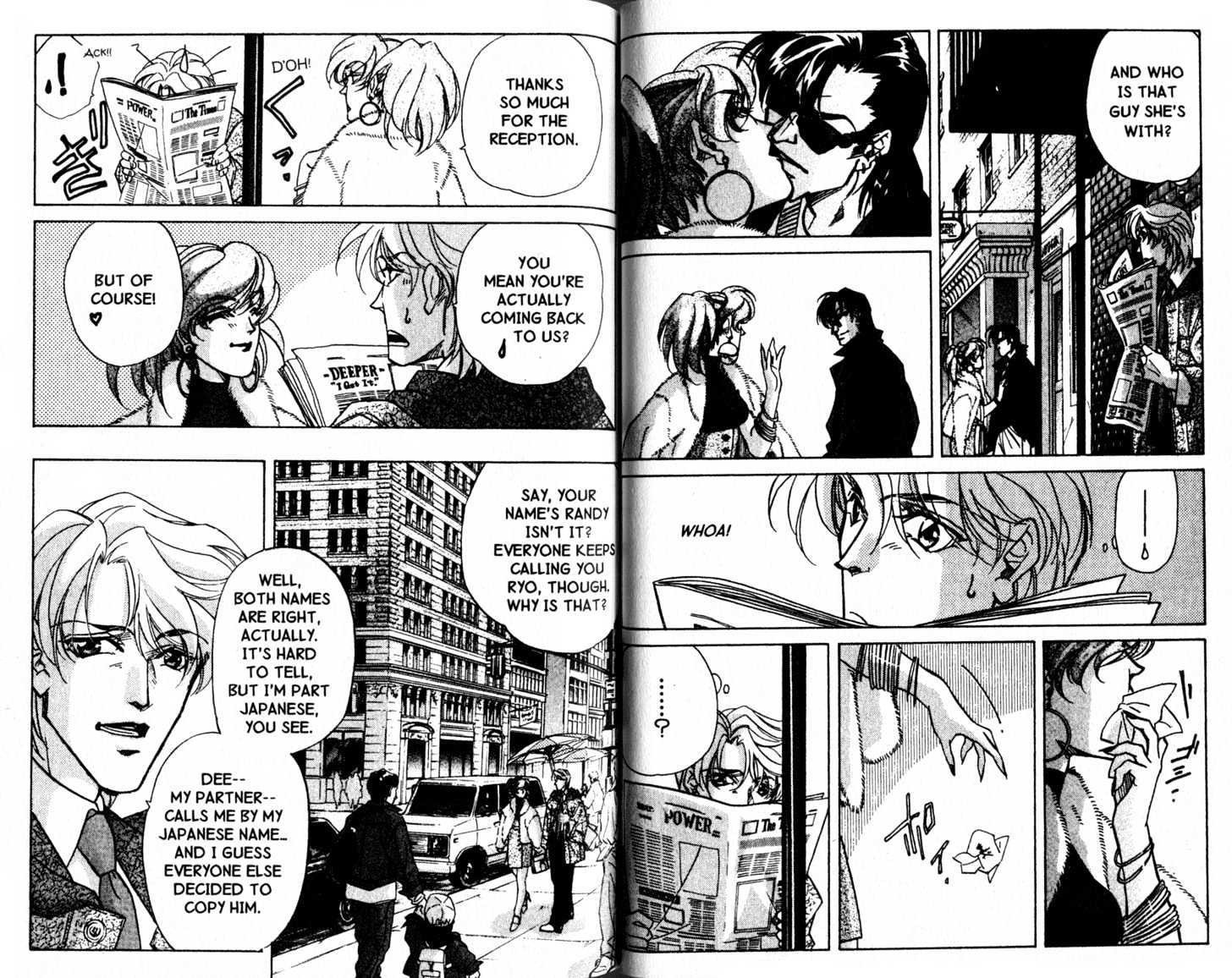 Fake Chapter 19.1 page 22 - Chapter 19.1