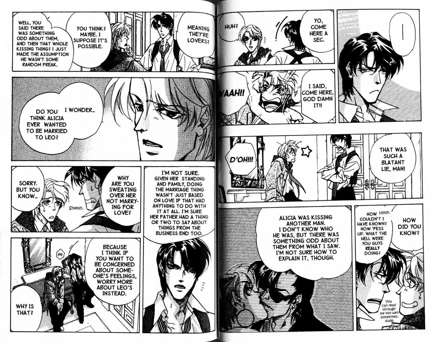 Fake Chapter 19.1 page 24 - Chapter 19.1