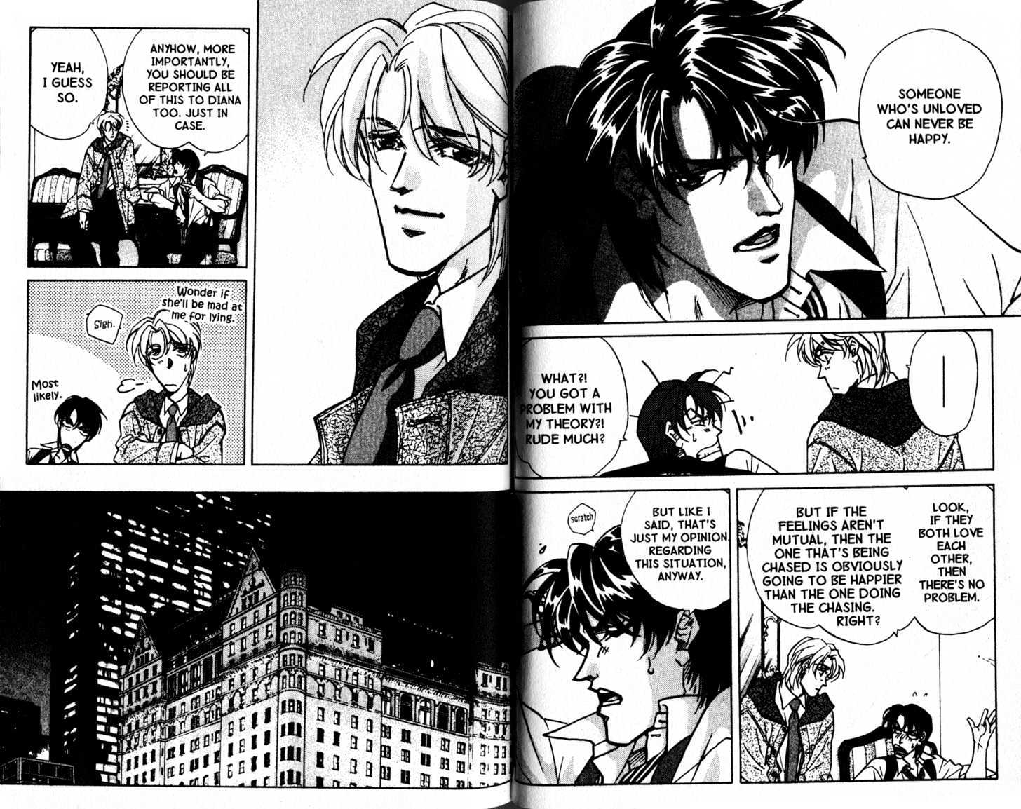 Fake Chapter 19.1 page 25 - Chapter 19.1