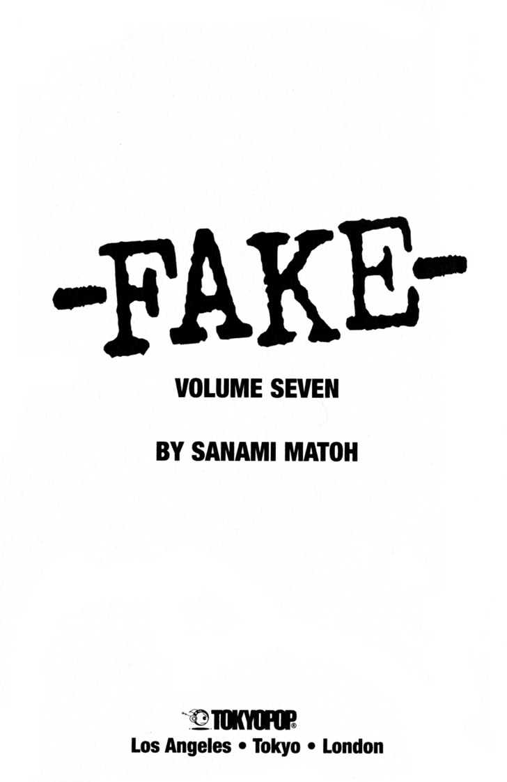 Fake Chapter 19.1 page 3 - Chapter 19.1