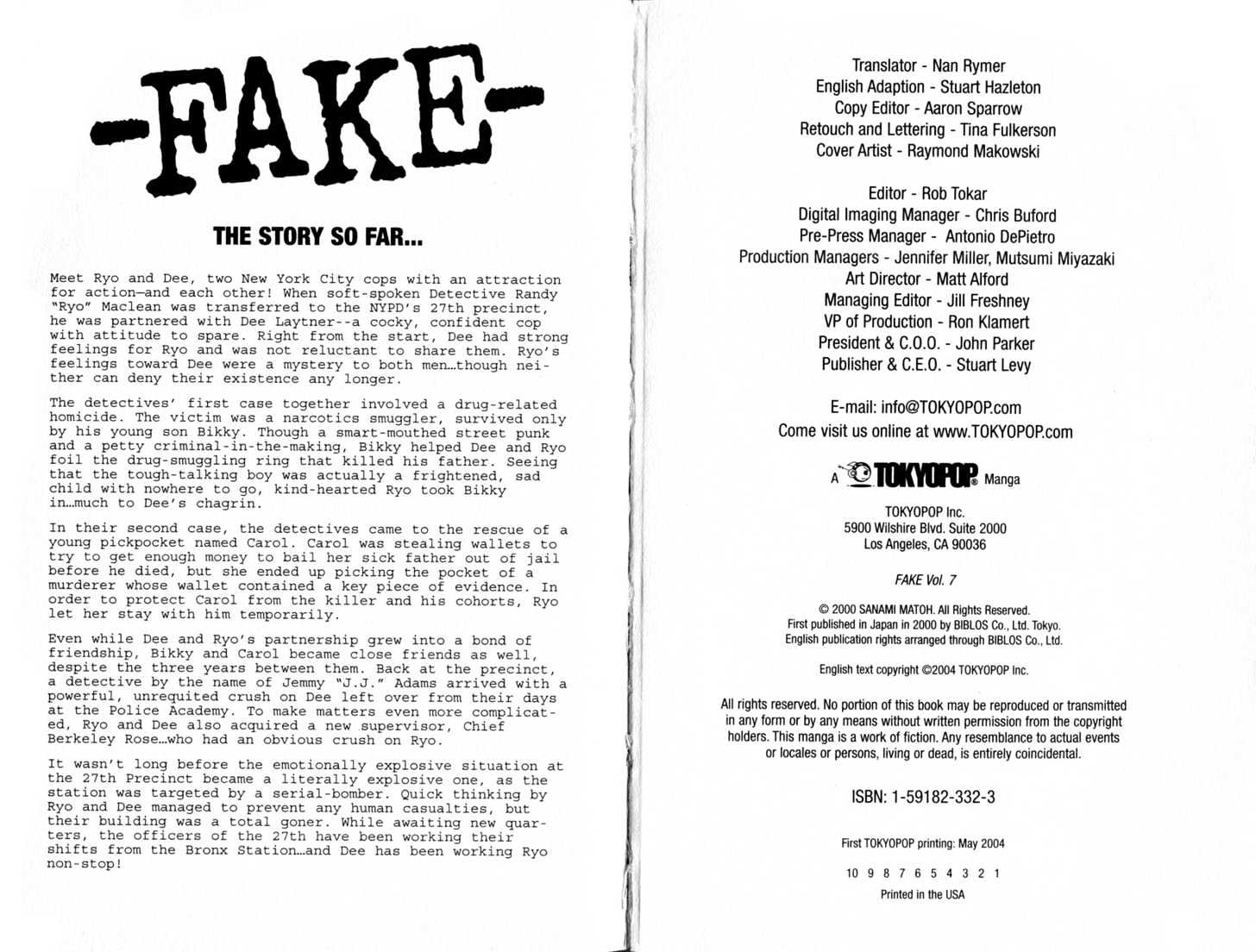 Fake Chapter 19.1 page 4 - Chapter 19.1