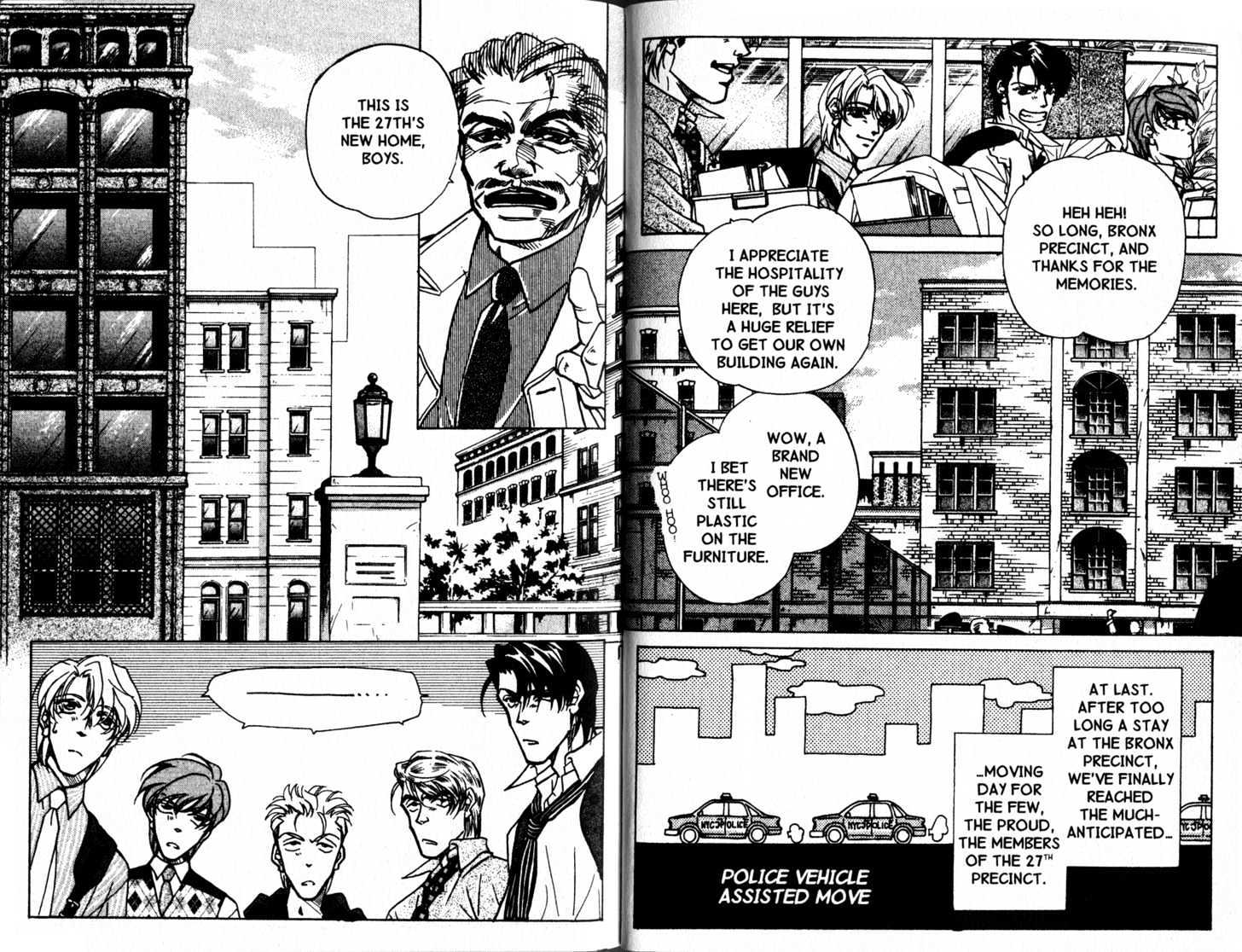 Fake Chapter 19.1 page 8 - Chapter 19.1
