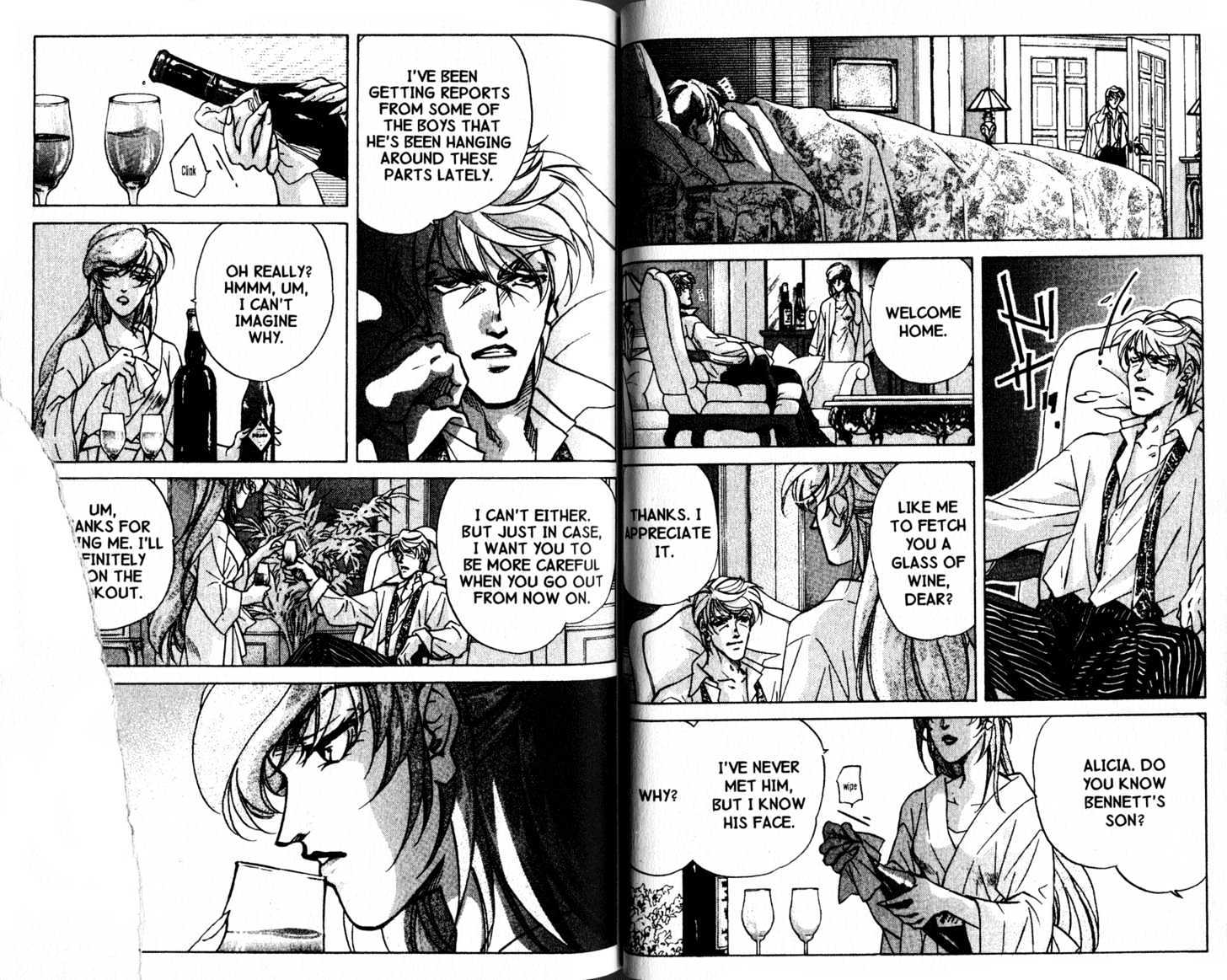 Fake Chapter 19.2 page 1 - Chapter 19.2