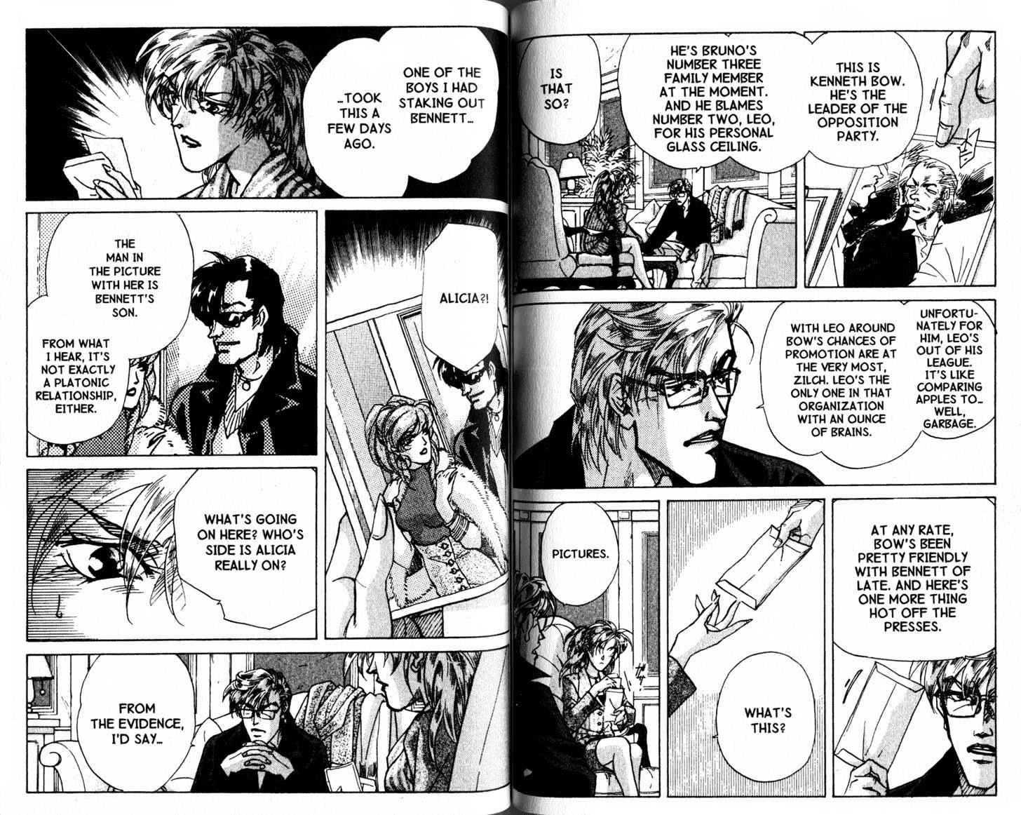 Fake Chapter 19.2 page 11 - Chapter 19.2