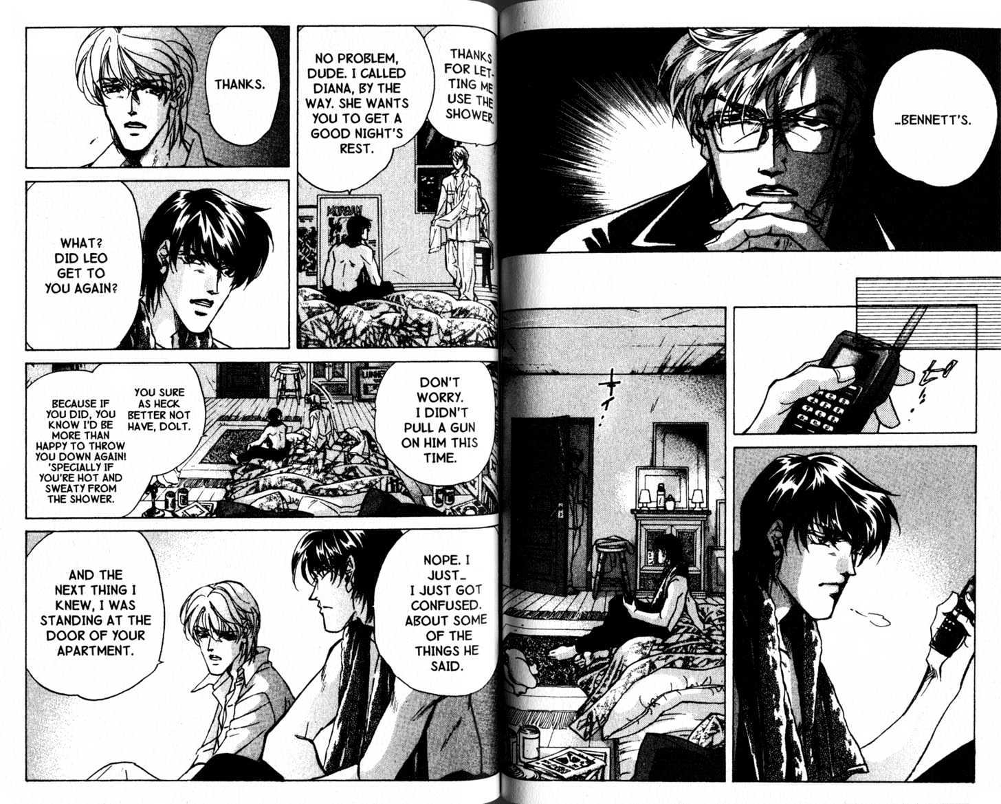 Fake Chapter 19.2 page 12 - Chapter 19.2