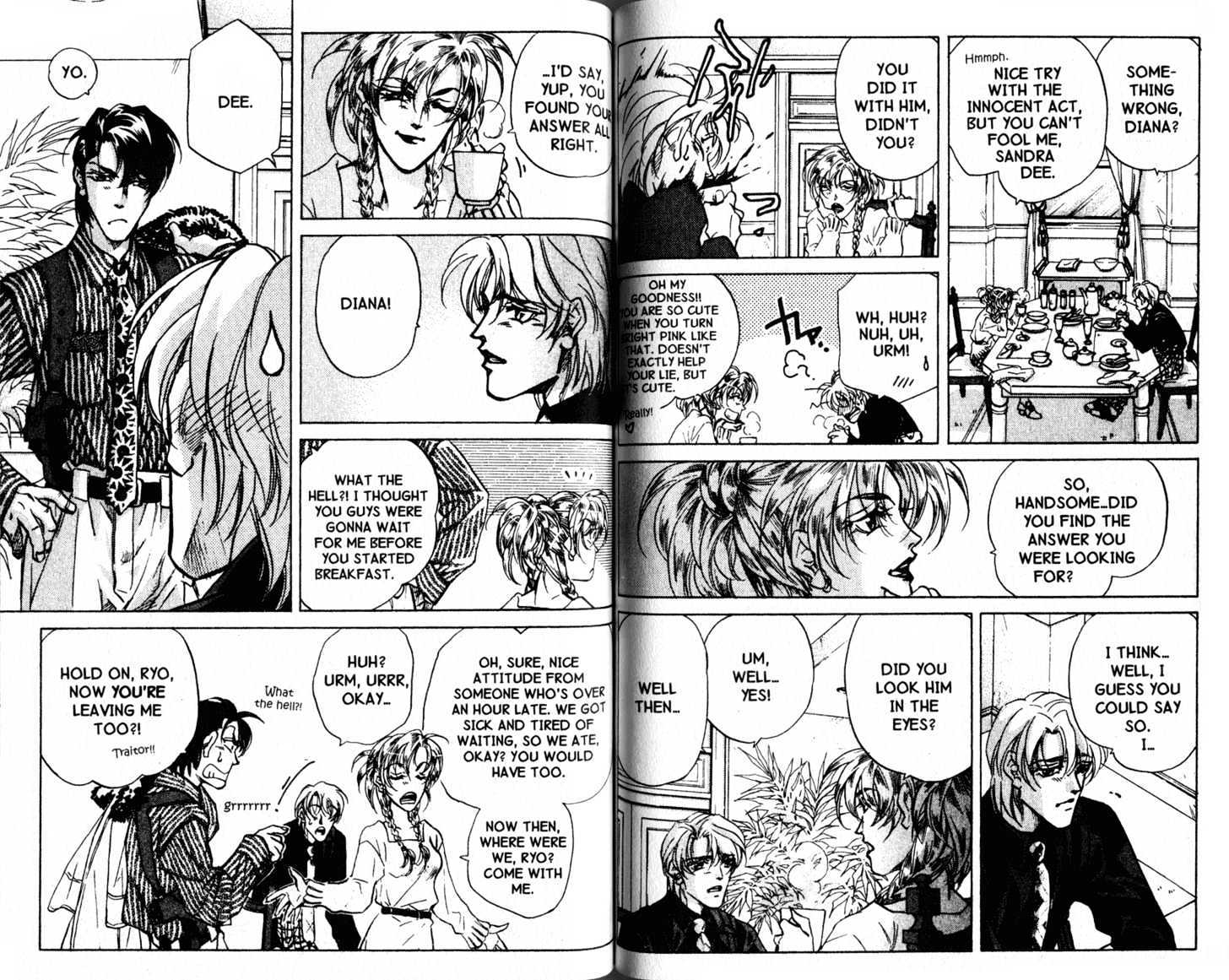 Fake Chapter 19.2 page 18 - Chapter 19.2