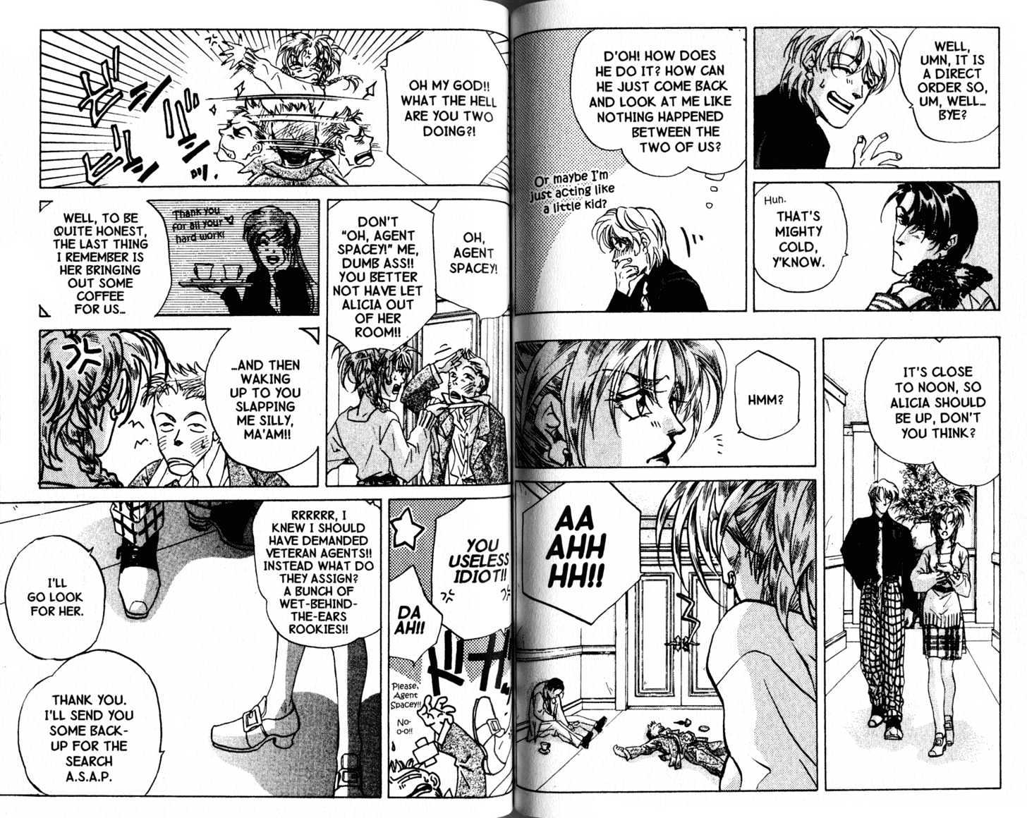 Fake Chapter 19.2 page 19 - Chapter 19.2