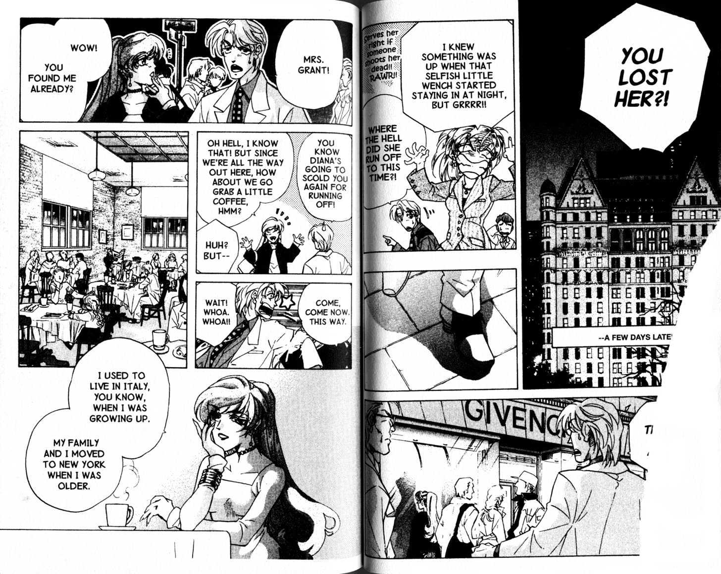 Fake Chapter 19.2 page 2 - Chapter 19.2