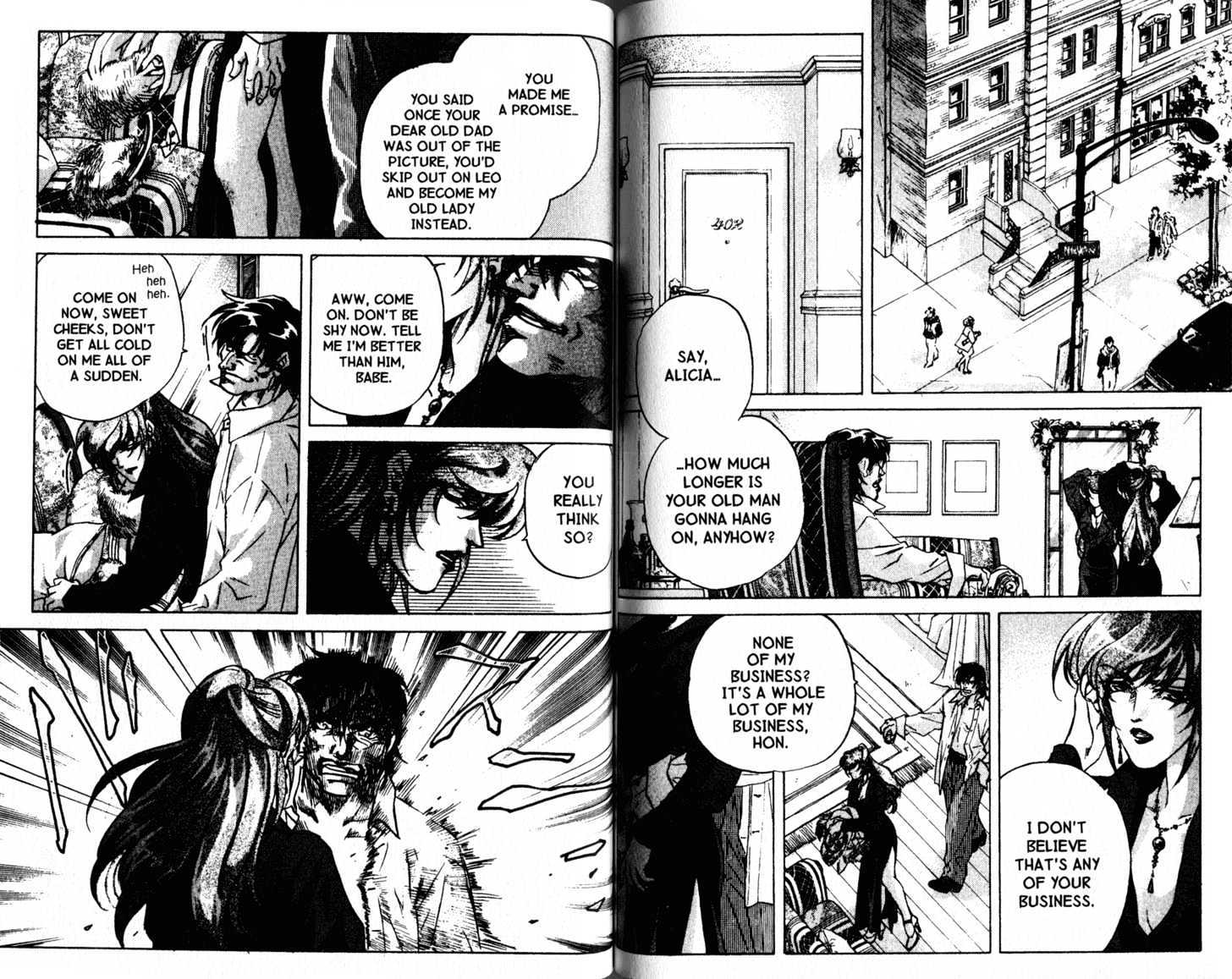 Fake Chapter 19.2 page 20 - Chapter 19.2