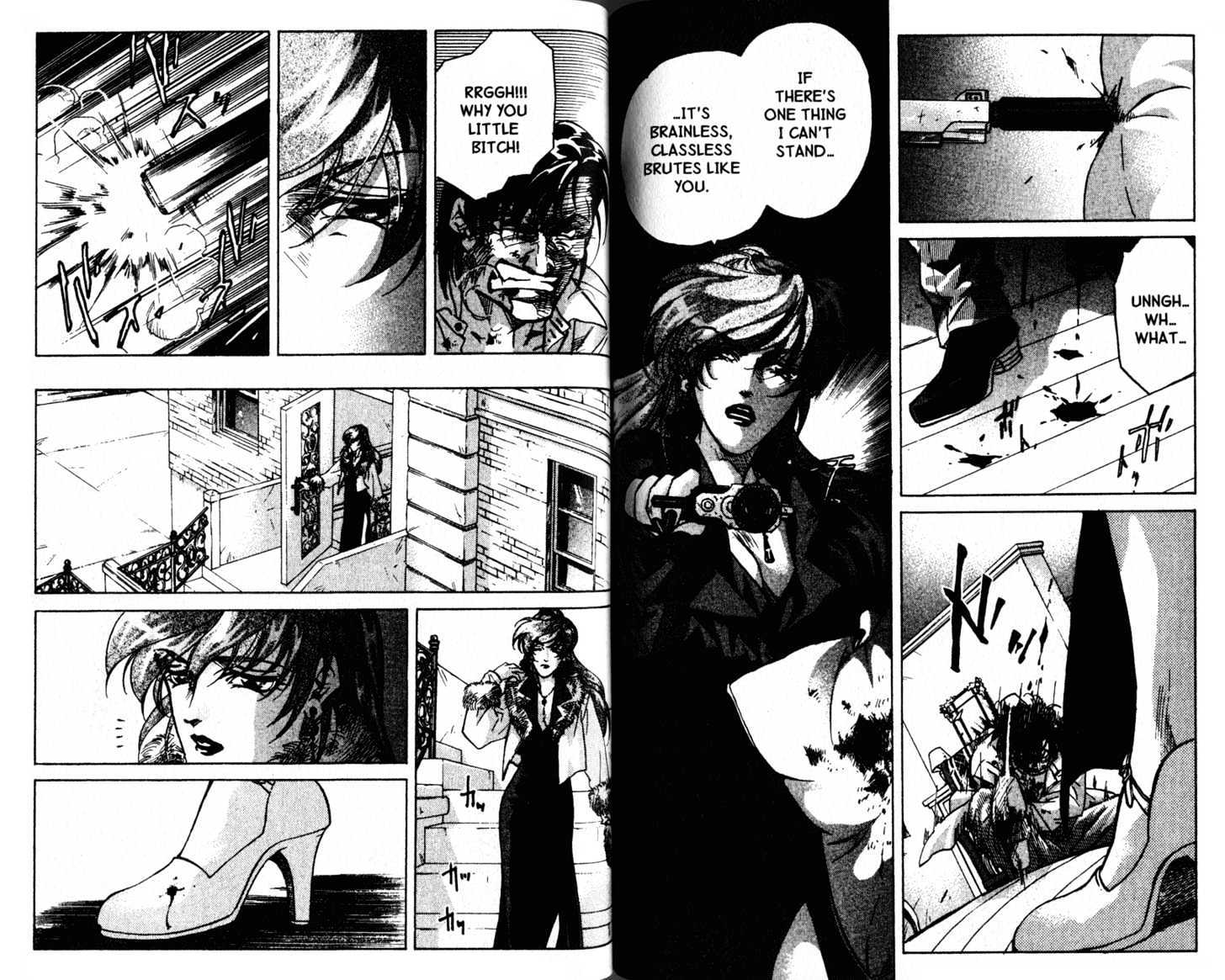 Fake Chapter 19.2 page 21 - Chapter 19.2