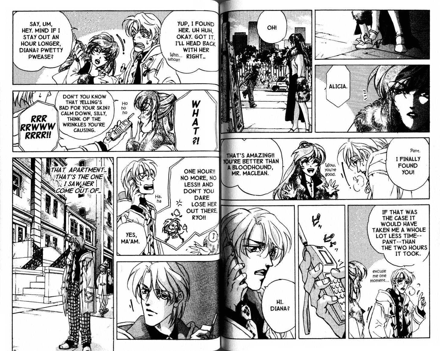 Fake Chapter 19.2 page 22 - Chapter 19.2