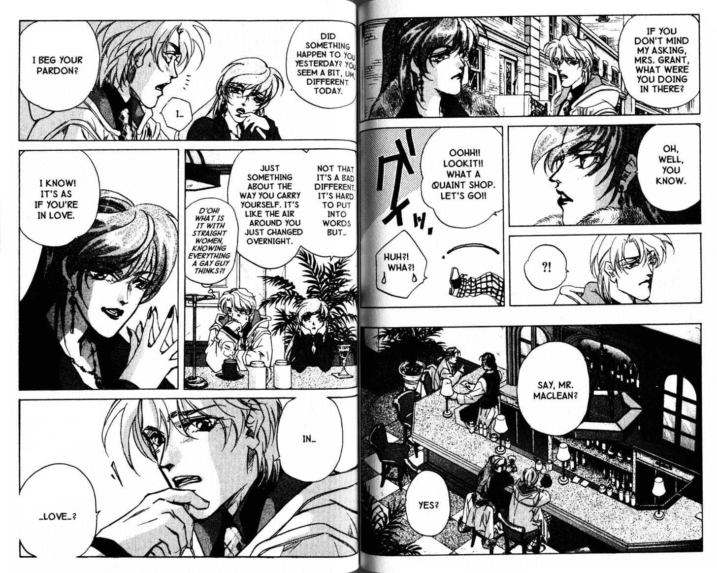 Fake Chapter 19.2 page 23 - Chapter 19.2