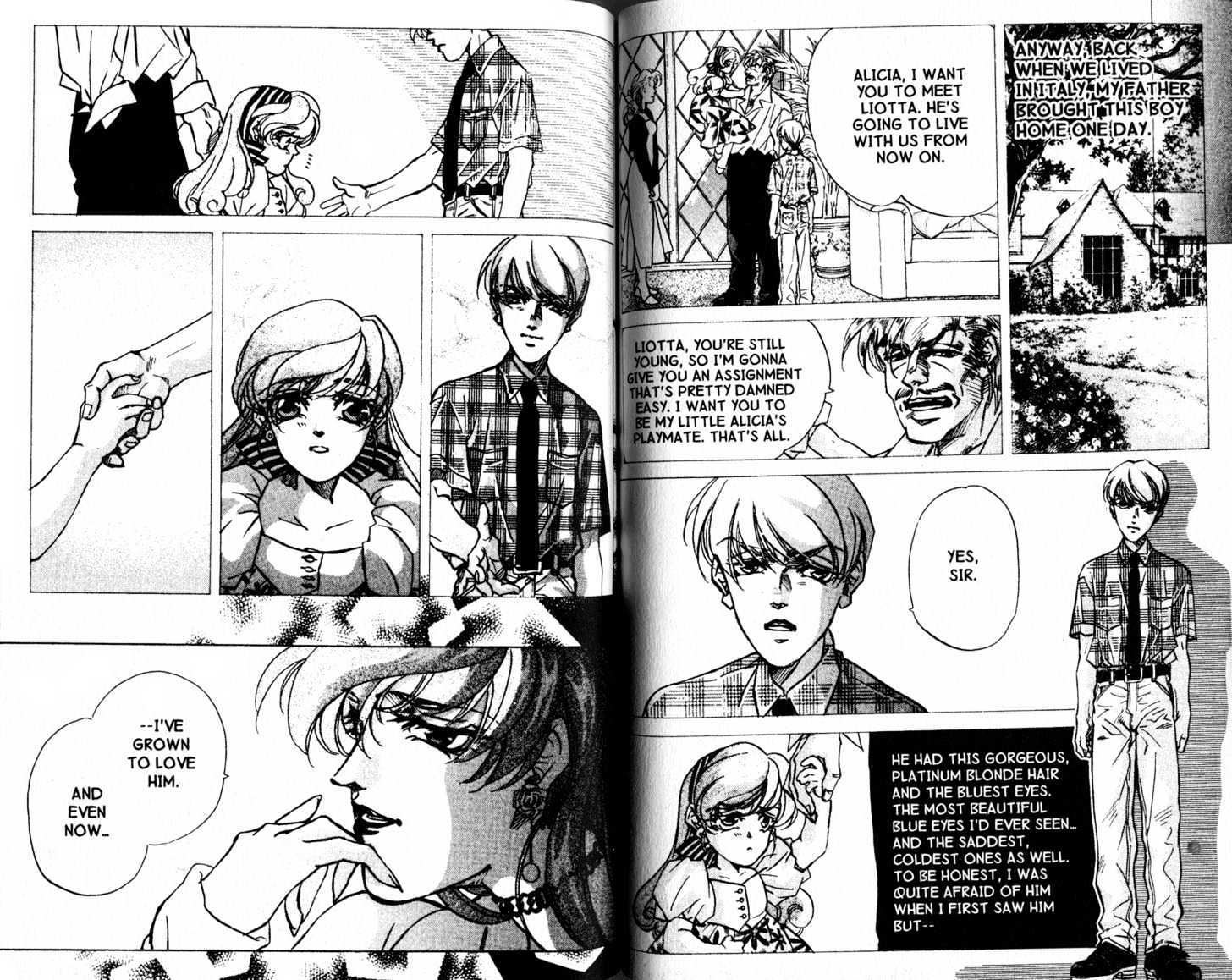 Fake Chapter 19.2 page 3 - Chapter 19.2
