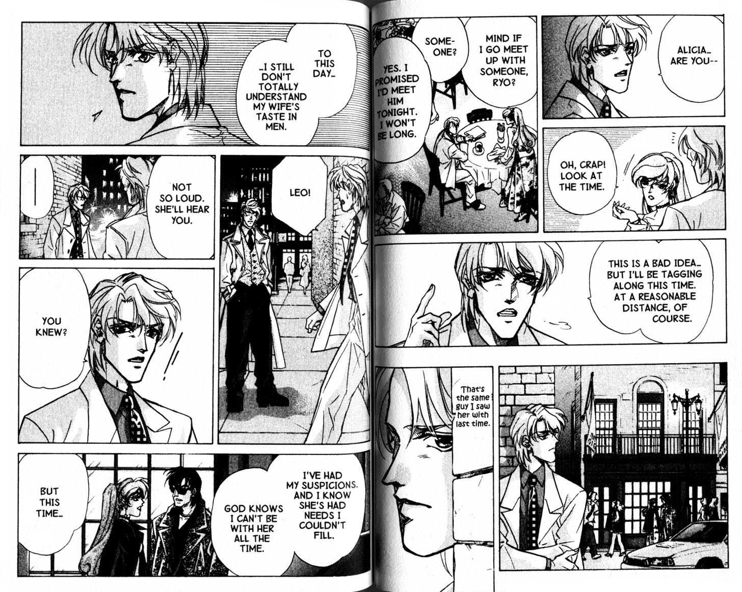 Fake Chapter 19.2 page 4 - Chapter 19.2