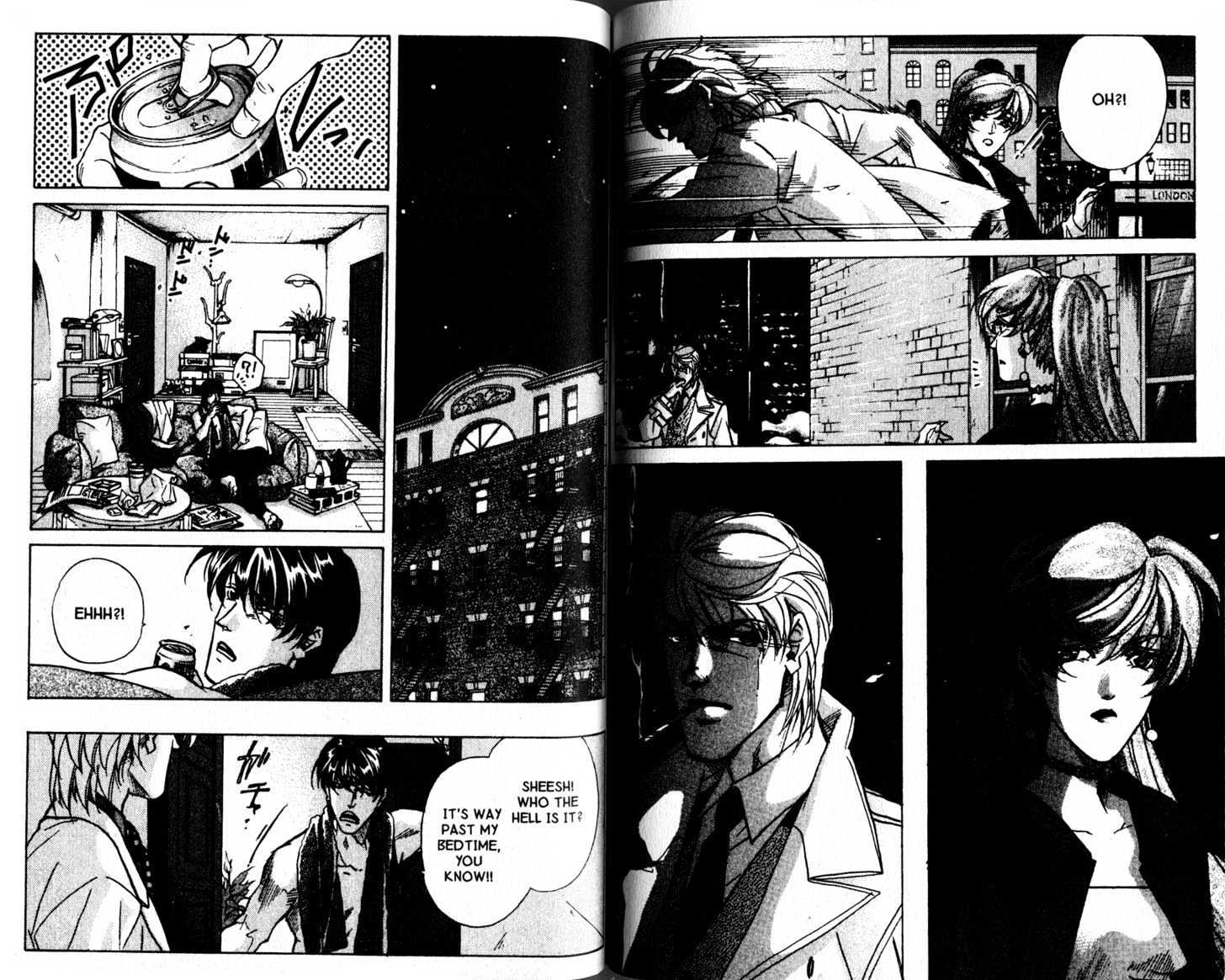 Fake Chapter 19.2 page 8 - Chapter 19.2