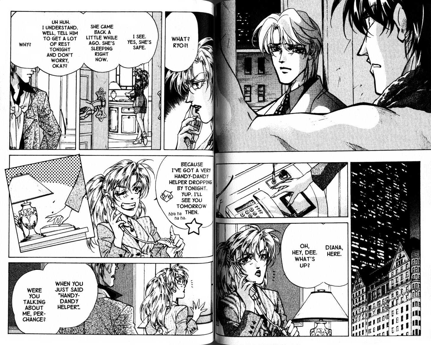 Fake Chapter 19.2 page 9 - Chapter 19.2